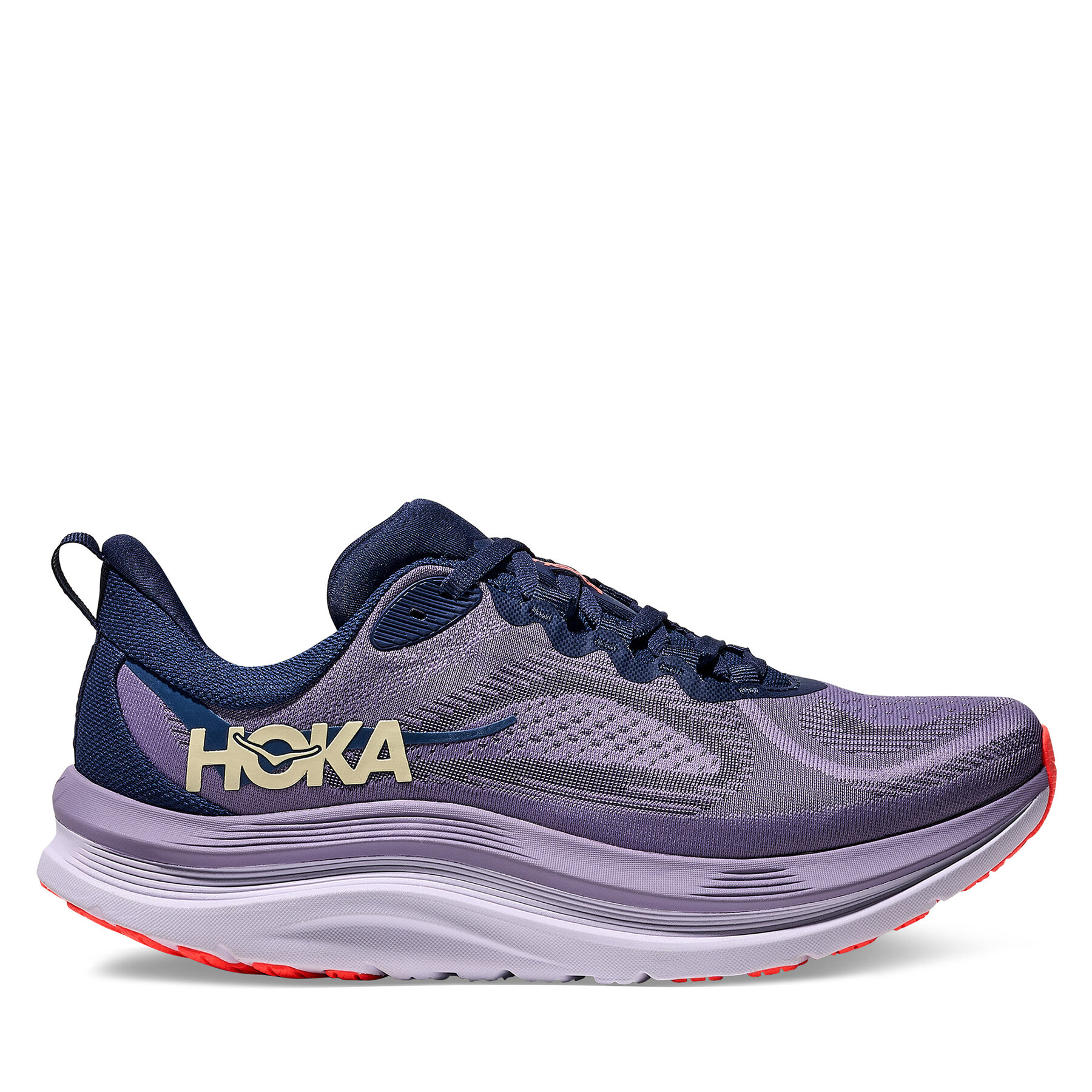Hoka Buty do biegania Kawana 3 1171893 Fioletowy