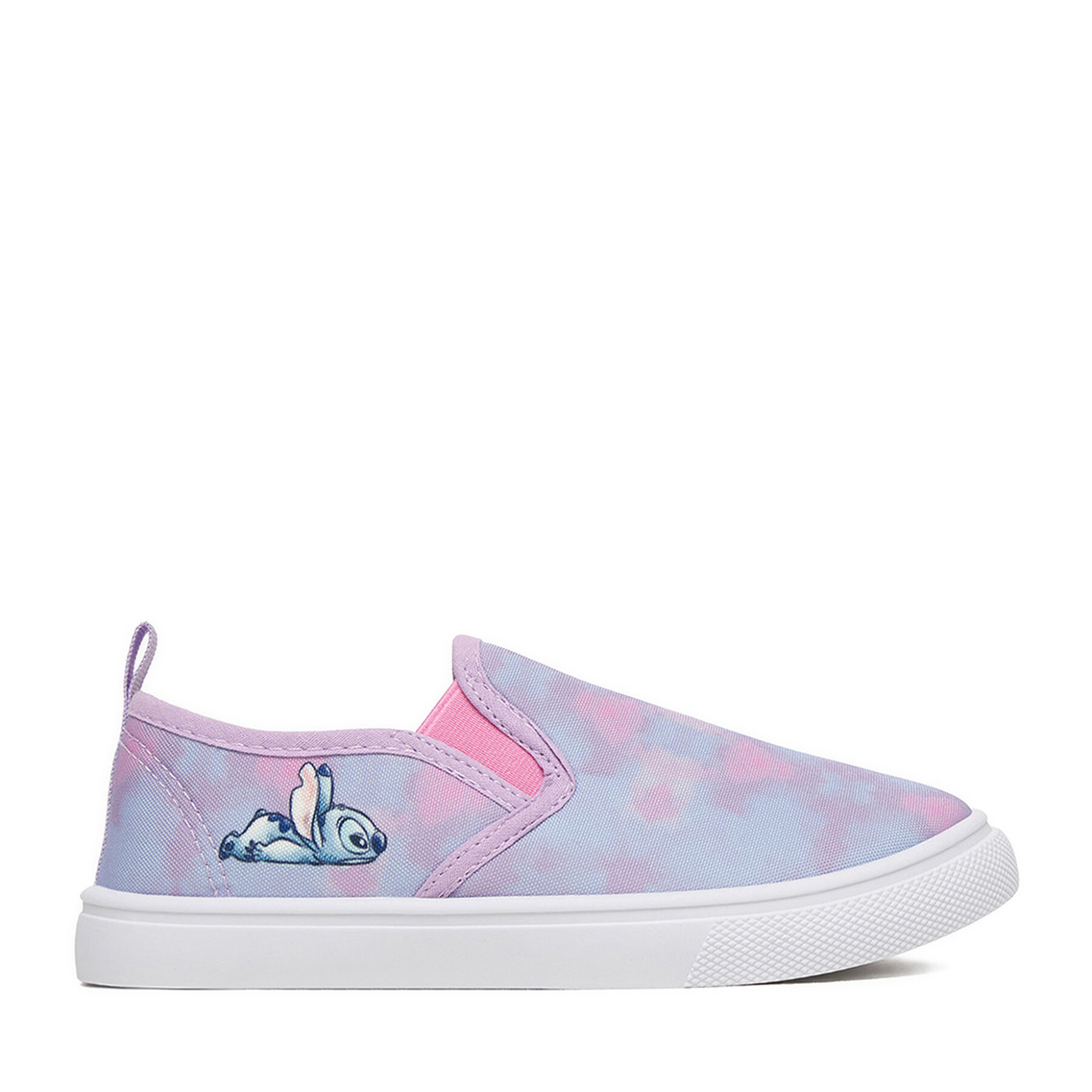 Disney Classics Tenisówki CEO-CP91-SS26-316DCLS Fioletowy