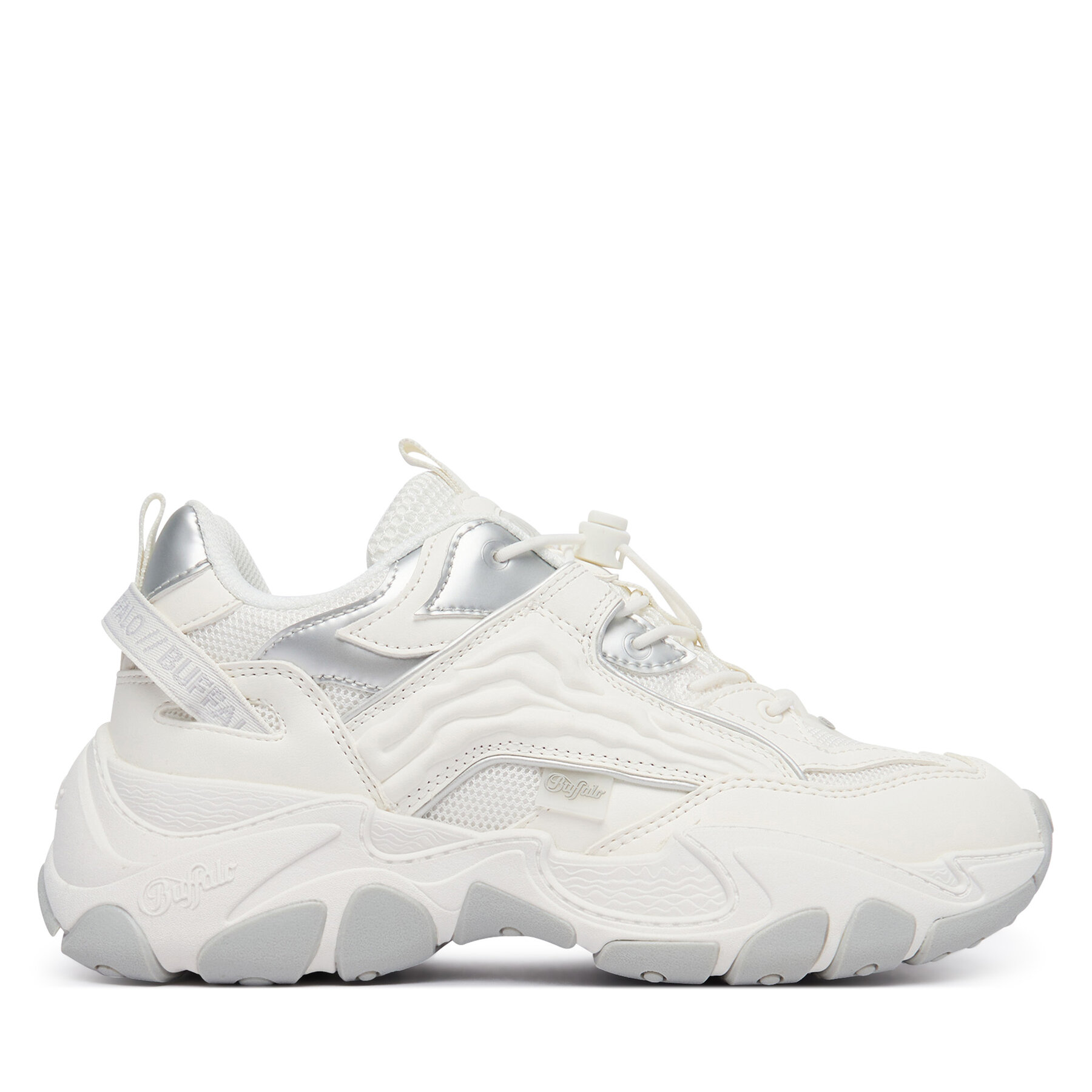 Buffalo Sneakersy Pyra One 1636724 Biały
