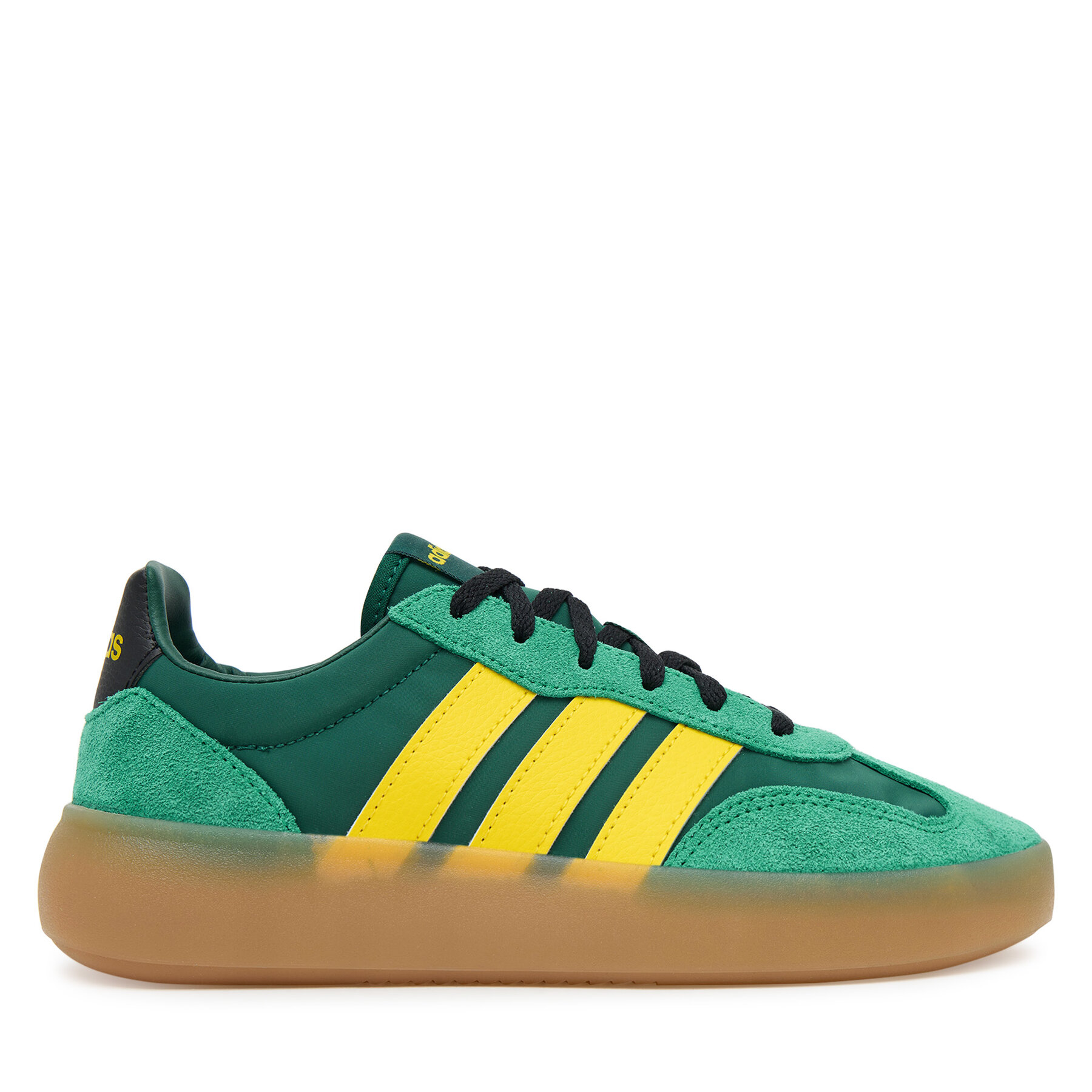 adidas Sneakersy Barreda Decode JQ8852 Zielony