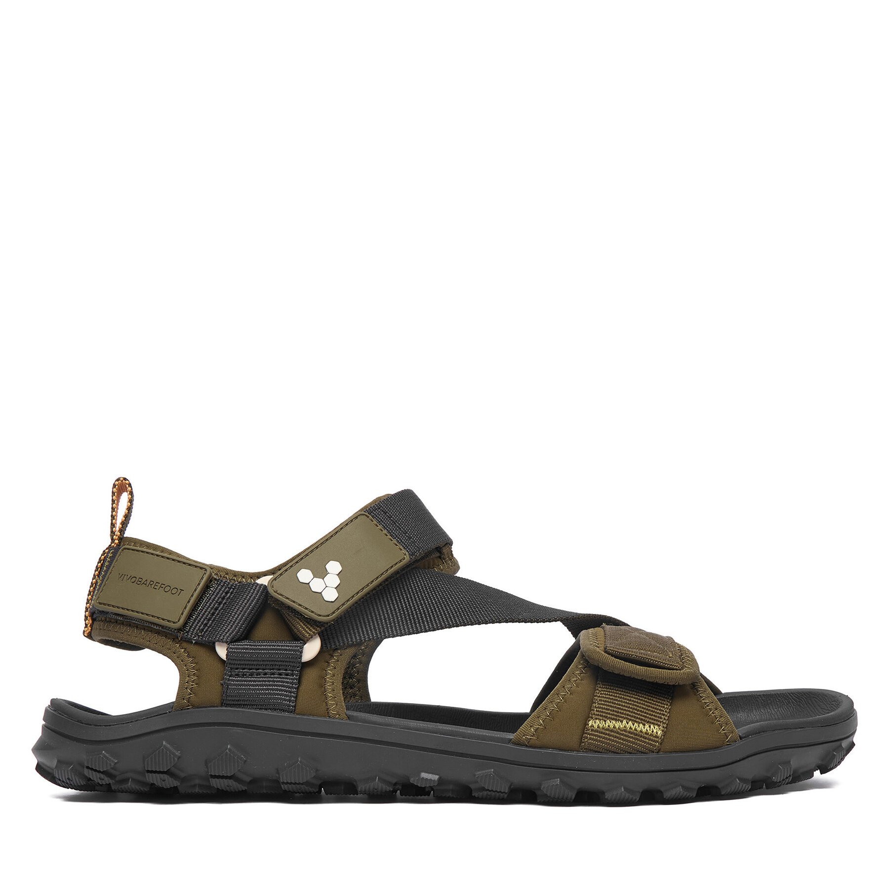 Vivo Barefoot Sandały Tracker Ora 309691 Khaki
