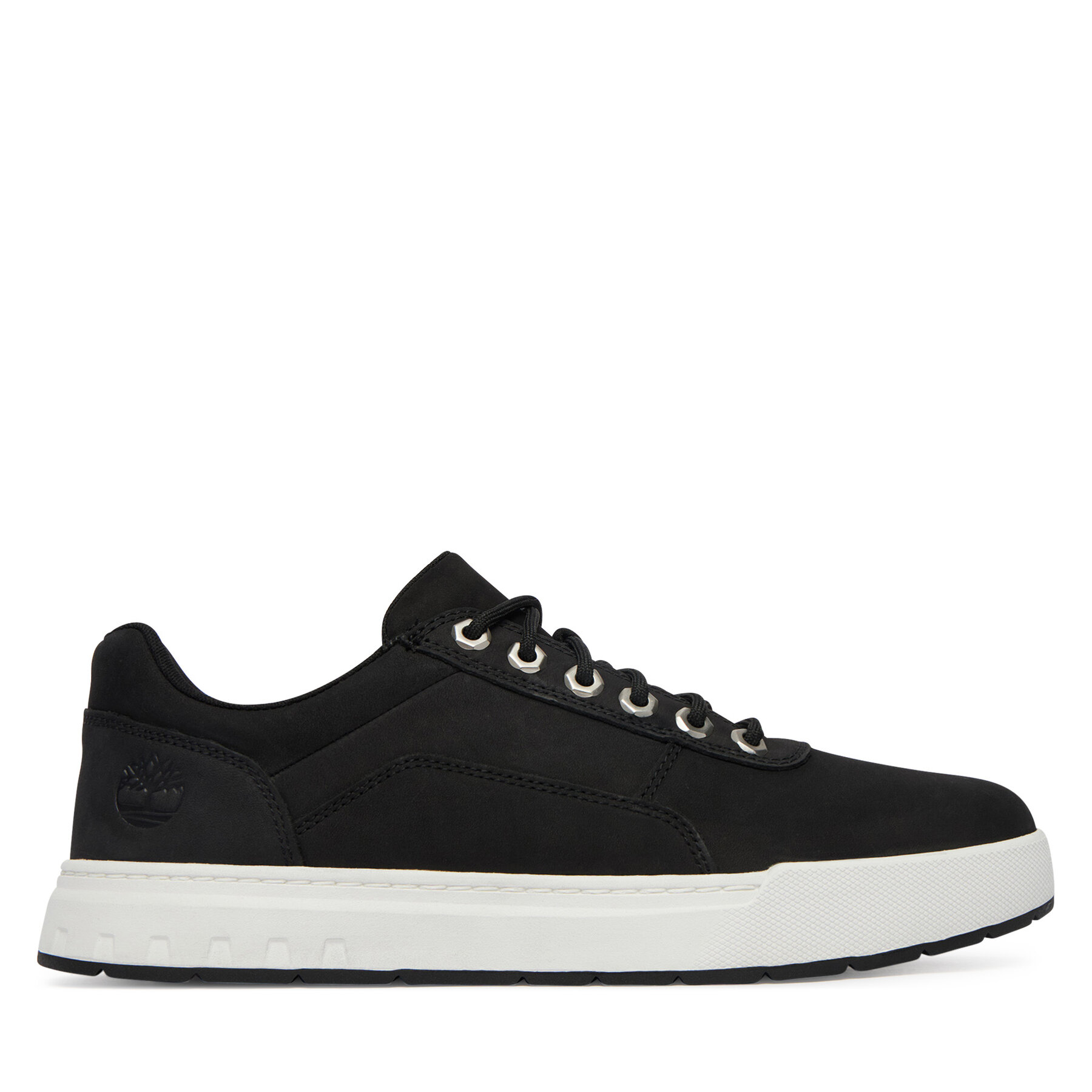 Timberland Sneakersy TB0A6GBHW051 Czarny