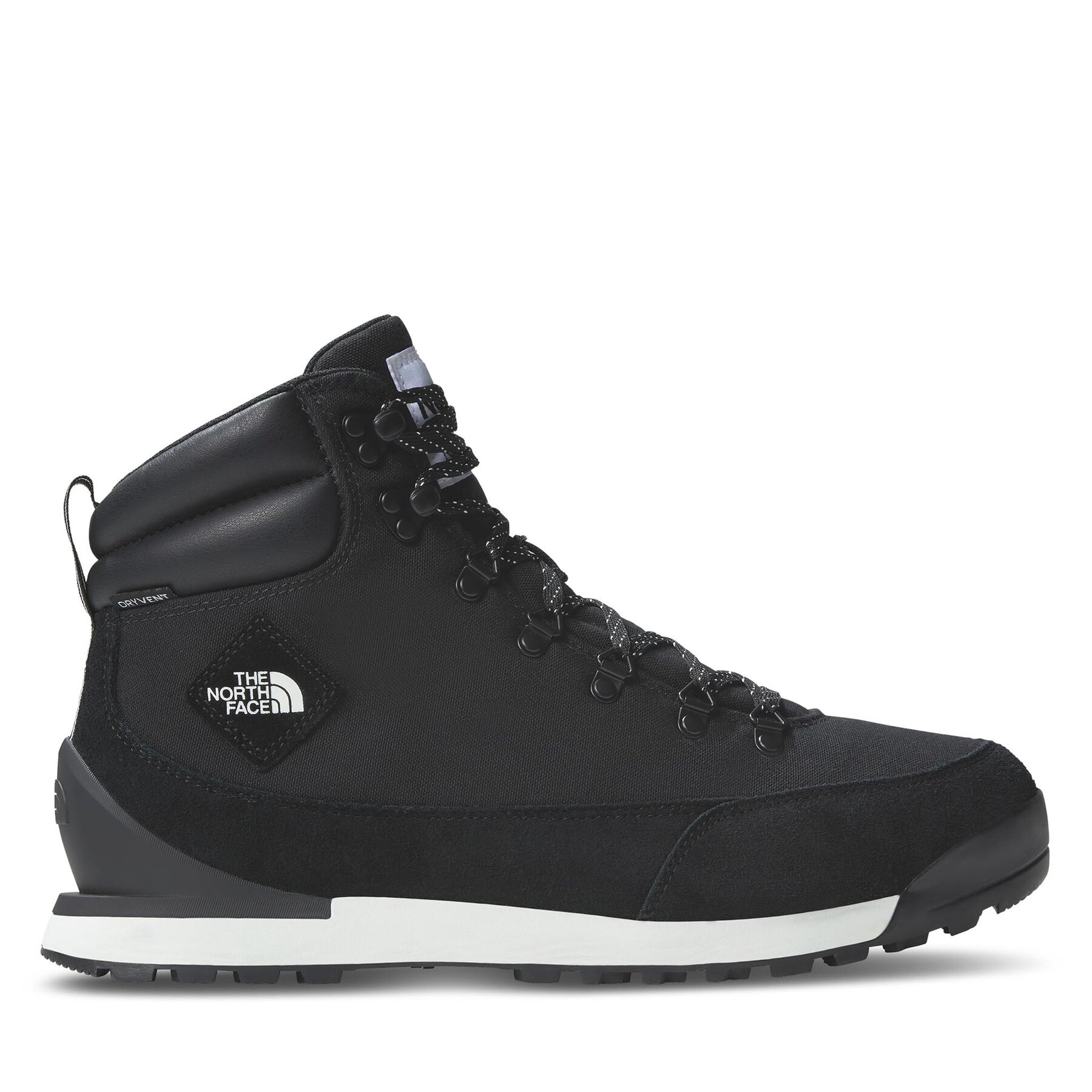 The North Face Trekkingi M Back-To-Berkeley Iv Textile WpNF0A8177KY41 Czarny
