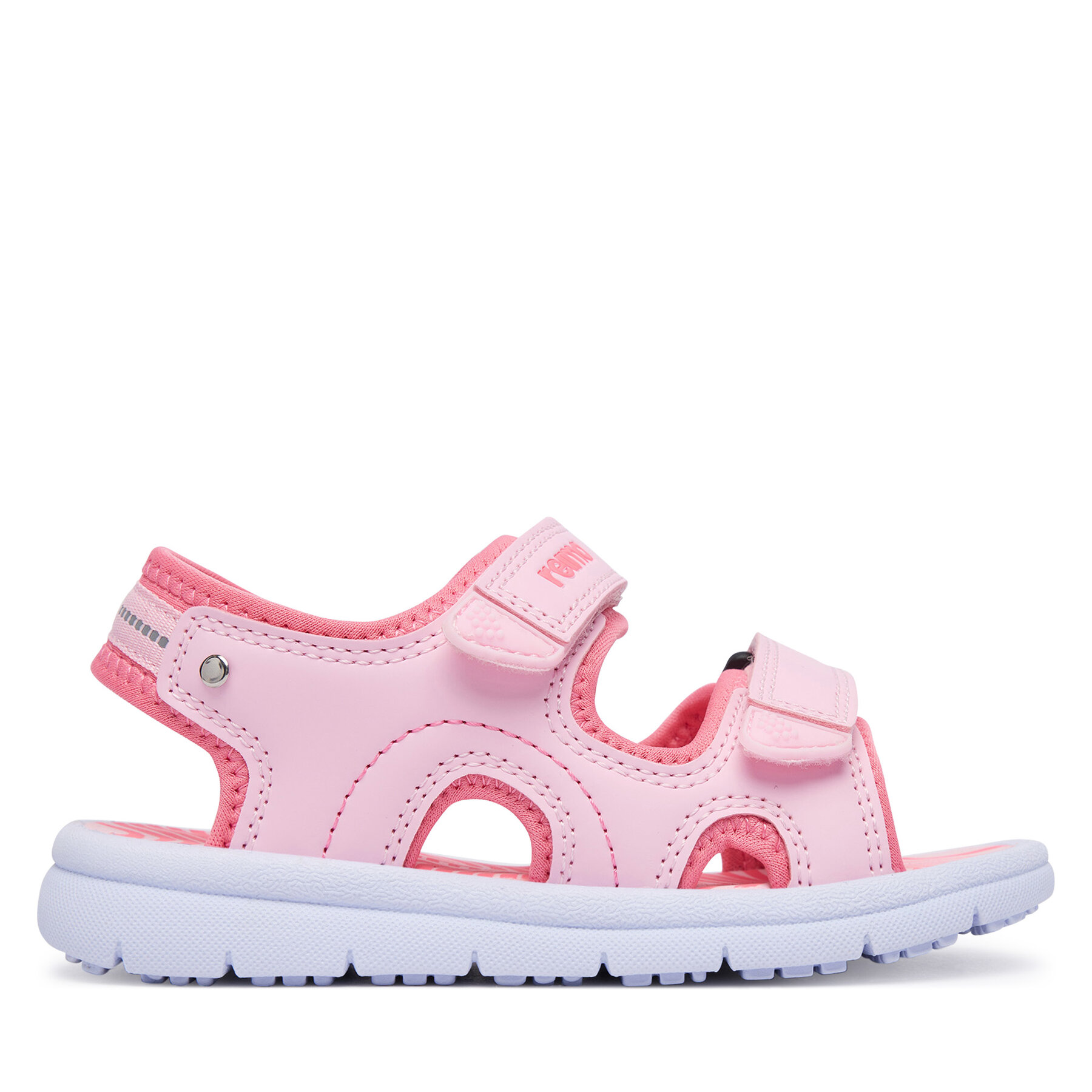 Reima Sandały Bungee 5400089A-4250 Różowy
