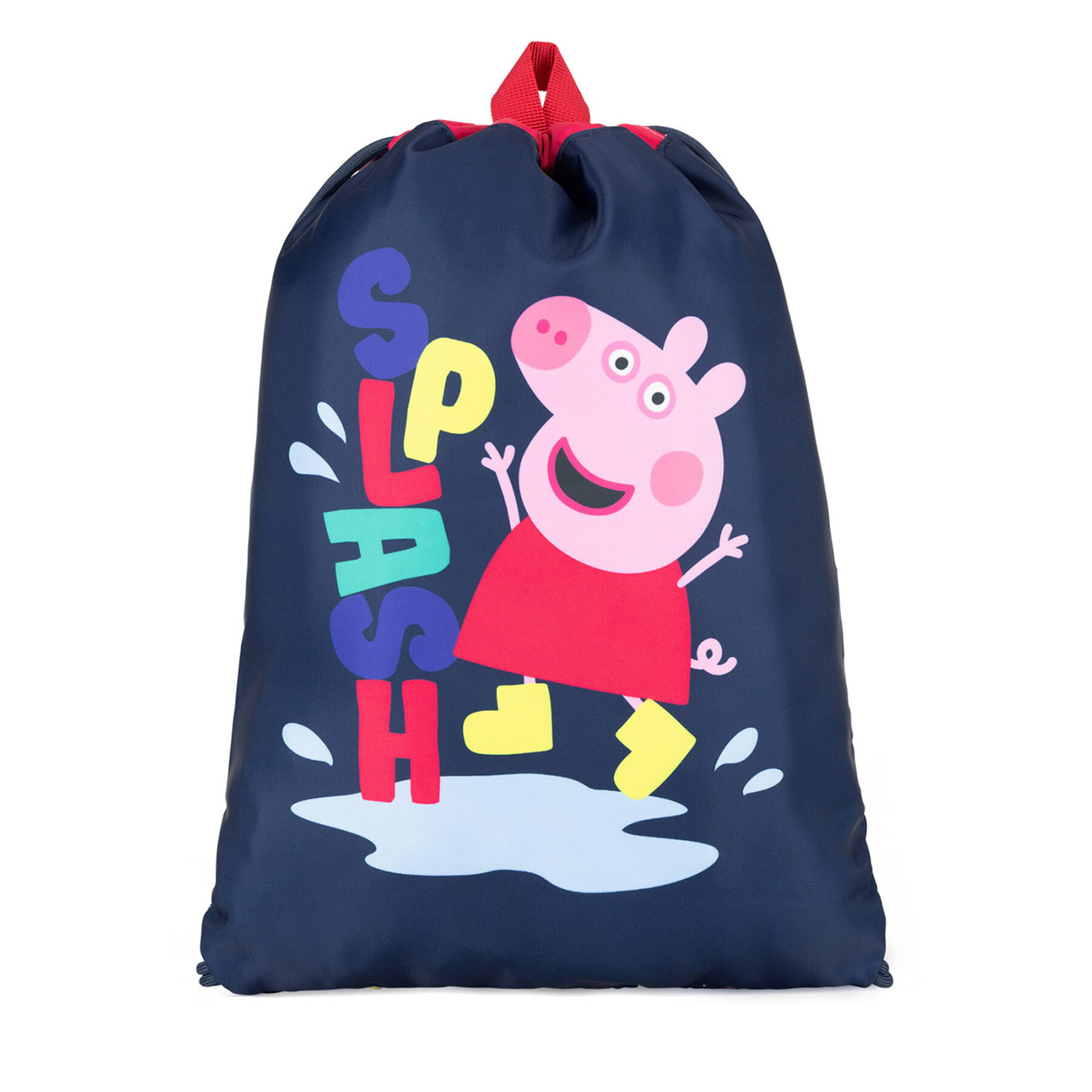Peppa Pig Worek ACCCS-AW24-108PP Granatowy
