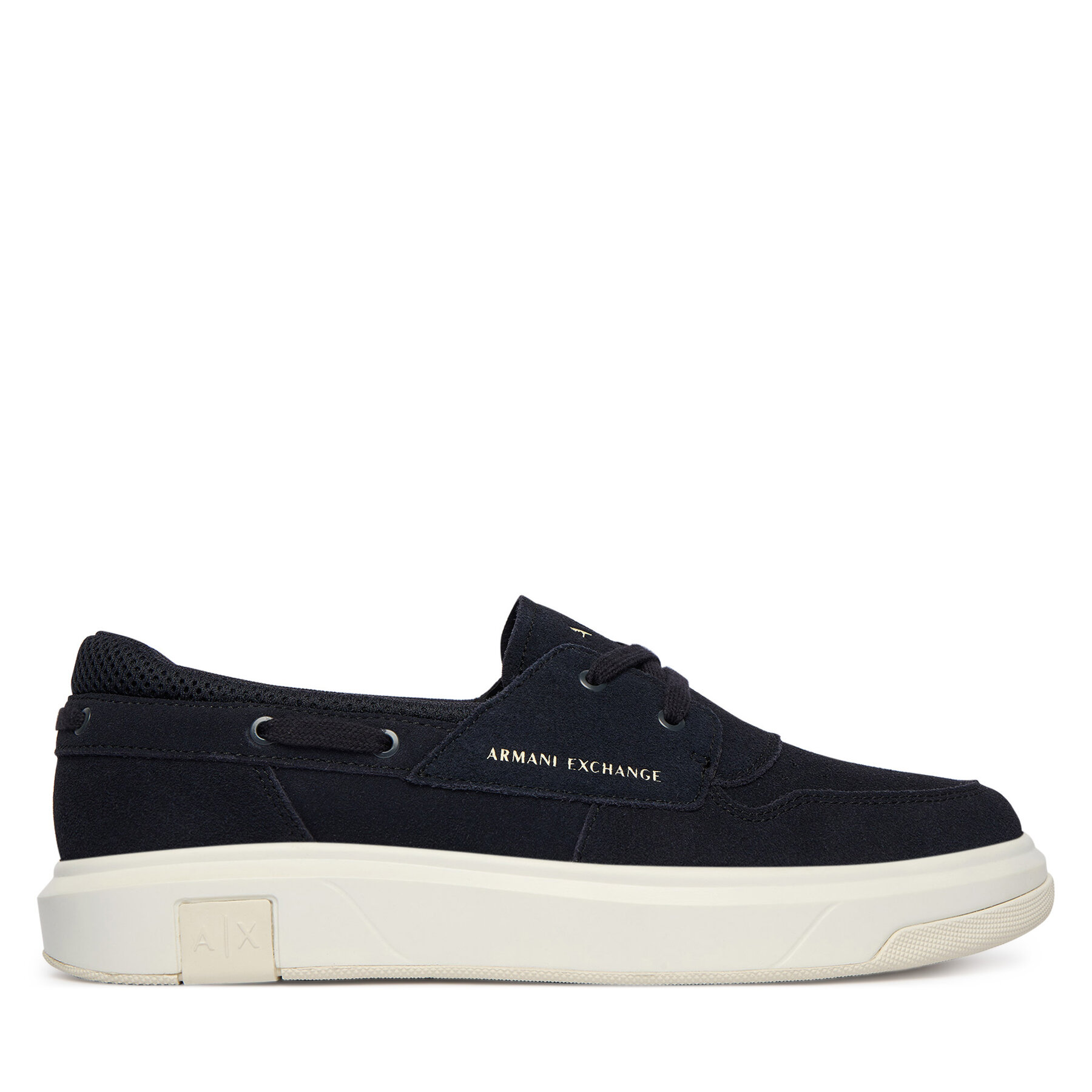 Armani Exchange Sneakersy XM002686 AF17369 ZB004 Granatowy