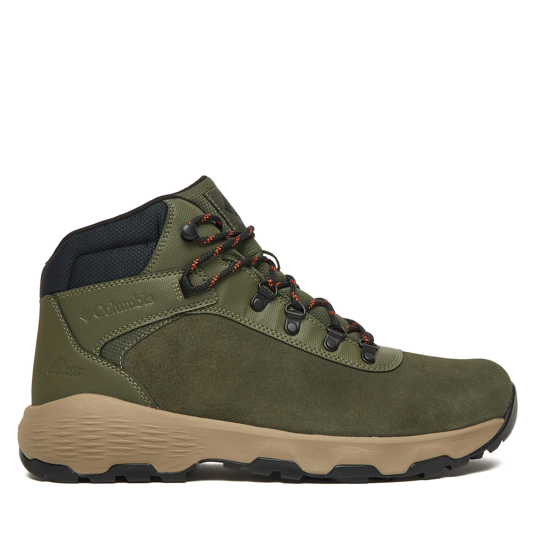 Columbia Trekkingi Newton Wander 2109441 Zielony