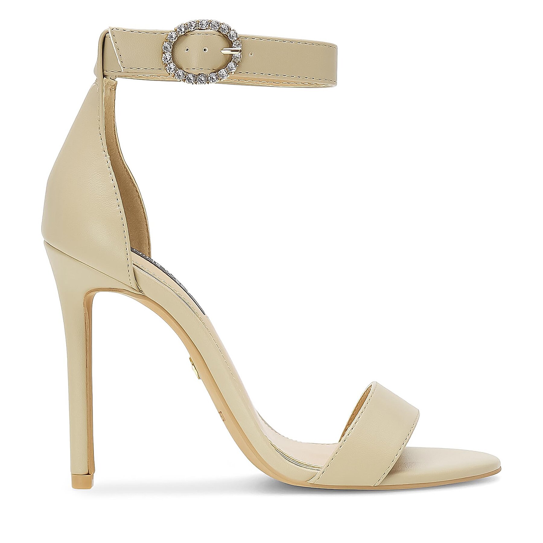 Nine West Sandały WFA2646-1 Beżowy