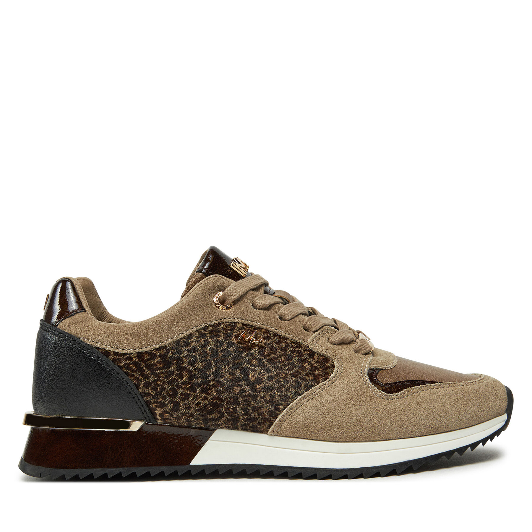 MEXX Sneakersy MI001008343W-02 Beżowy