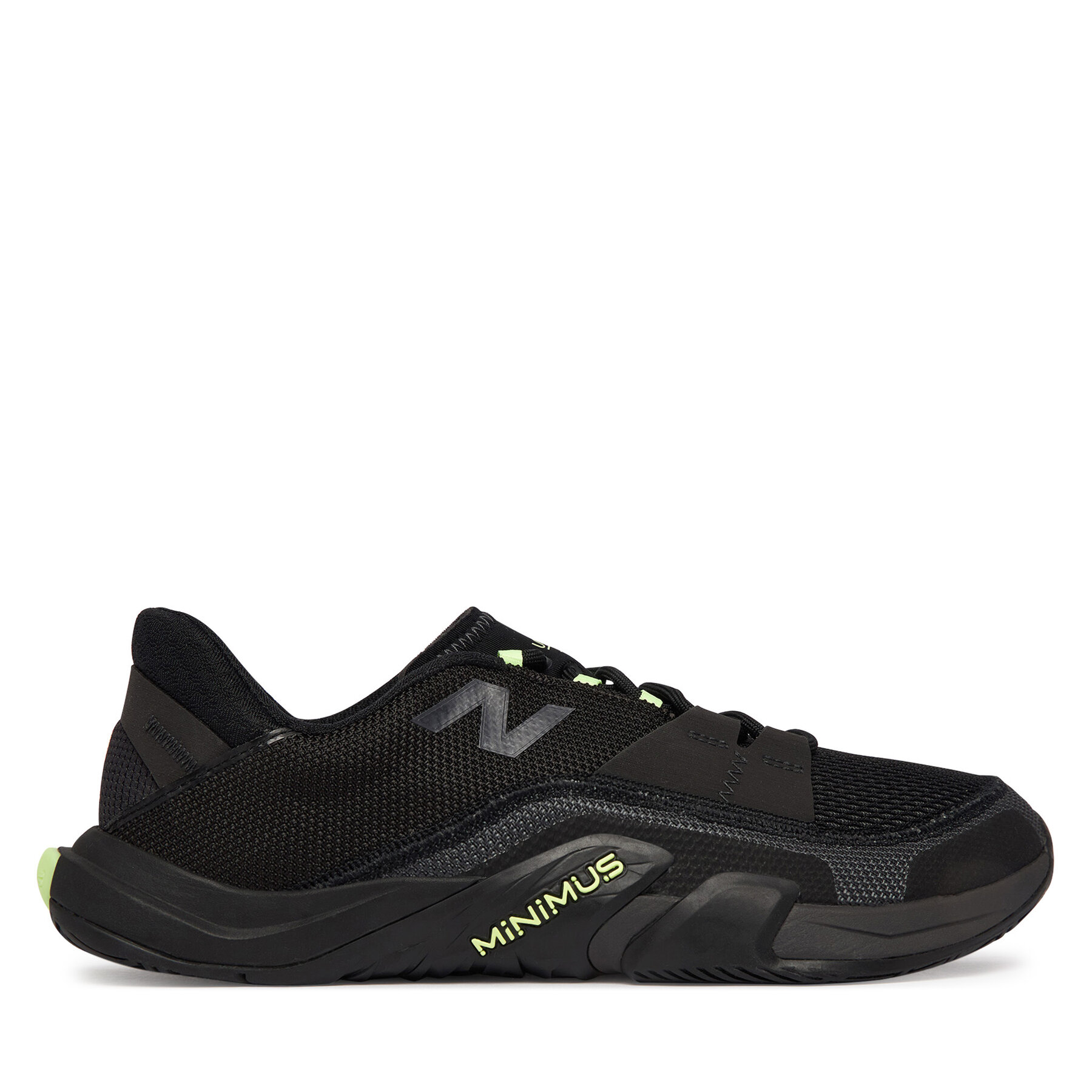 New Balance Buty na siłownię Minimus Trainer V2 MMTR5DI Czarny