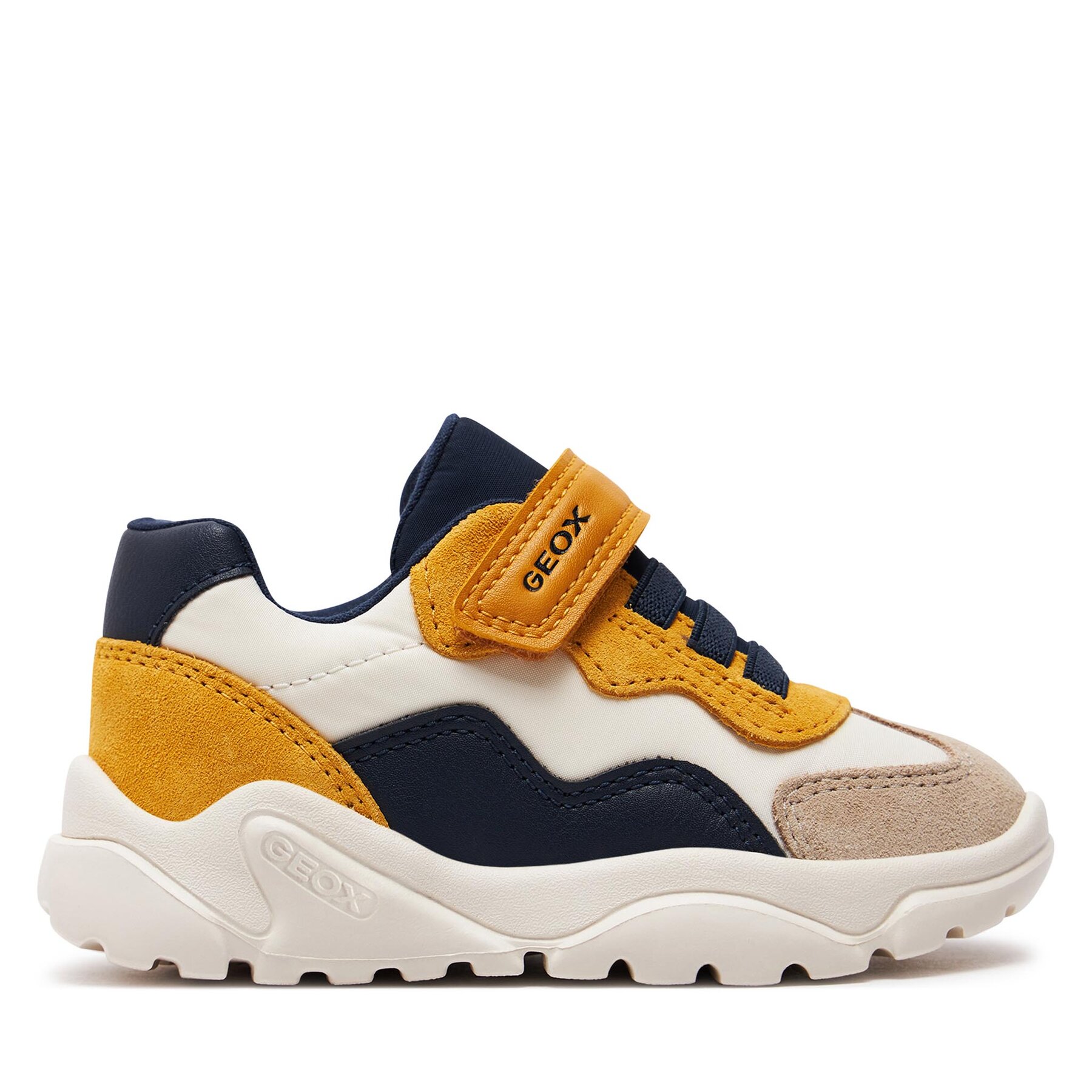 Geox Sneakersy B Ciufciuf Boy B455RB 0FU22 CQ62P S Kolorowy