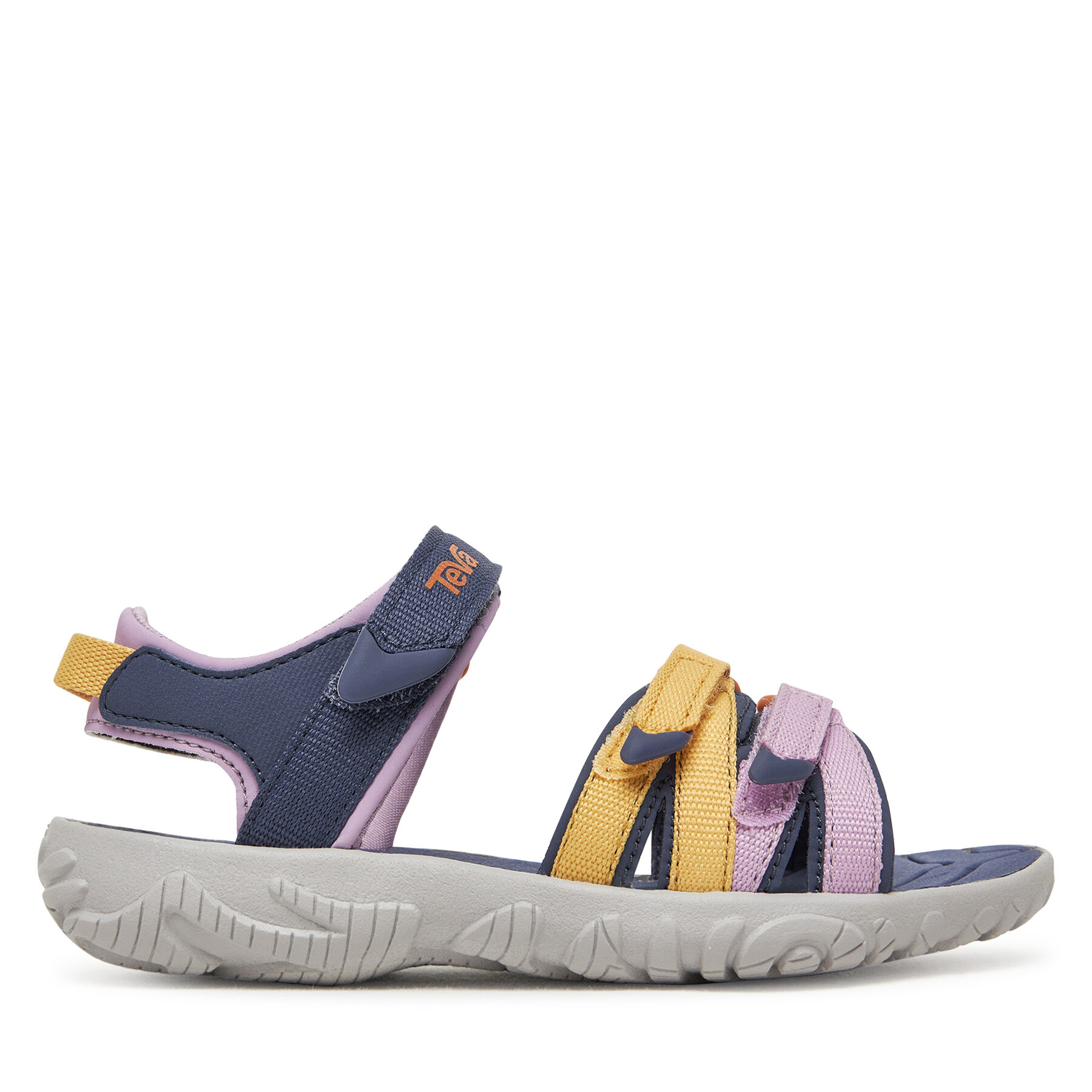 Teva Sandały Tirra Lupine 1019395C Kolorowy
