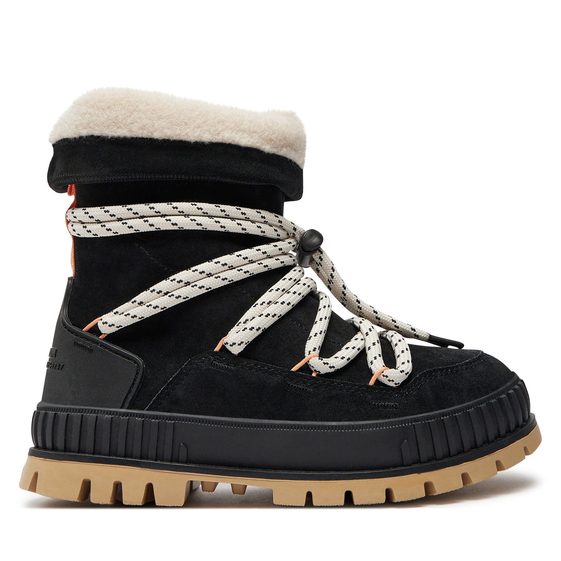 Palladium Trapery PALLASHOCK HIVER 94349-008-M Czarny
