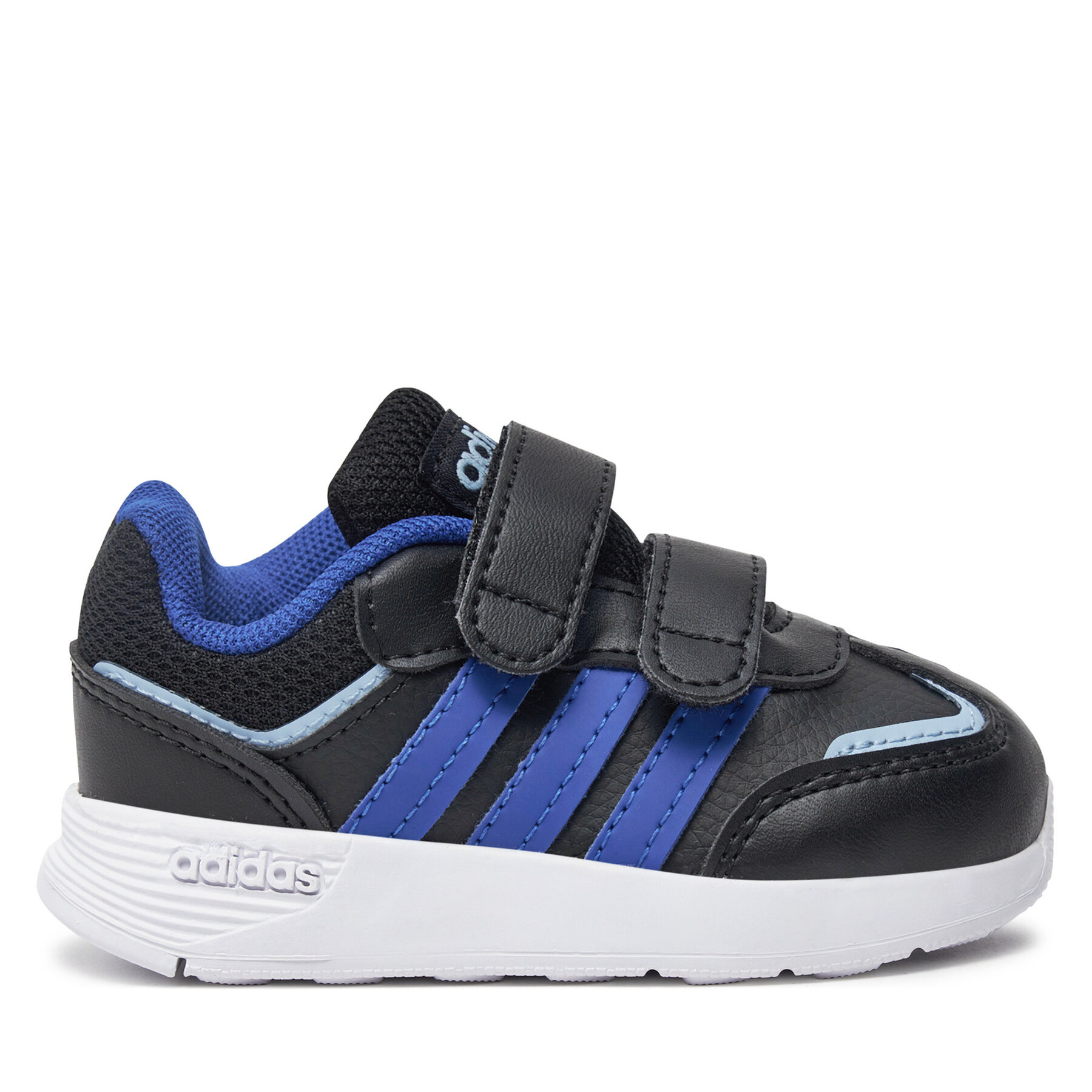 adidas Sneakersy Tensaur Switch JH9247 Czarny