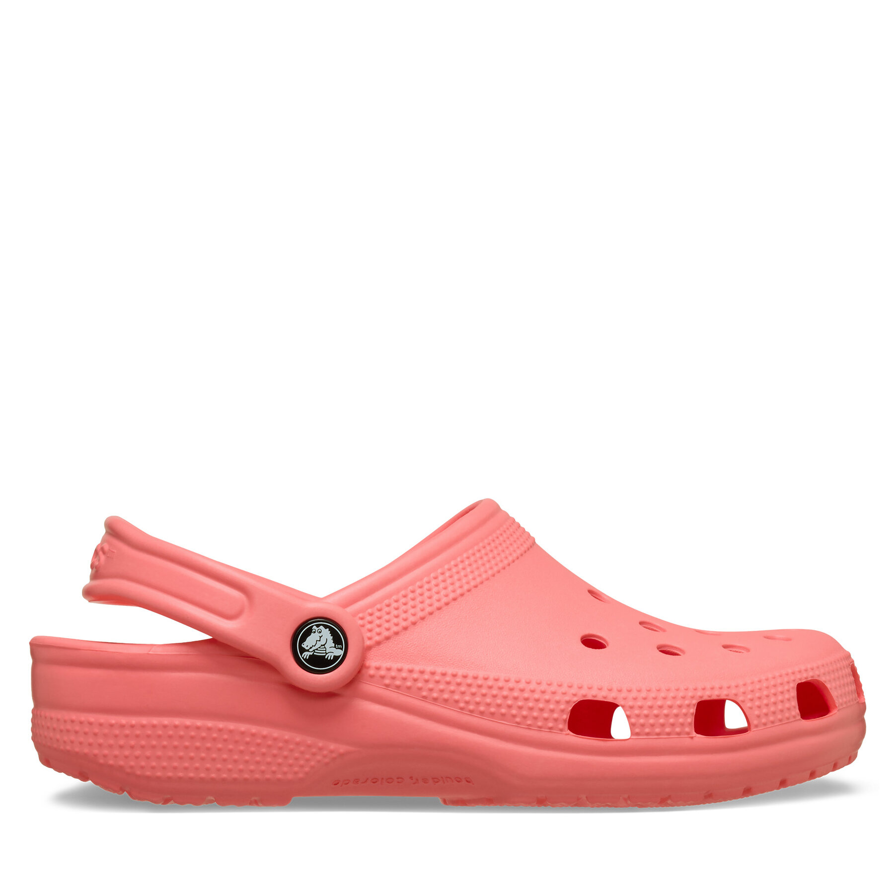 Crocs Klapki Classic 10001 Różowy