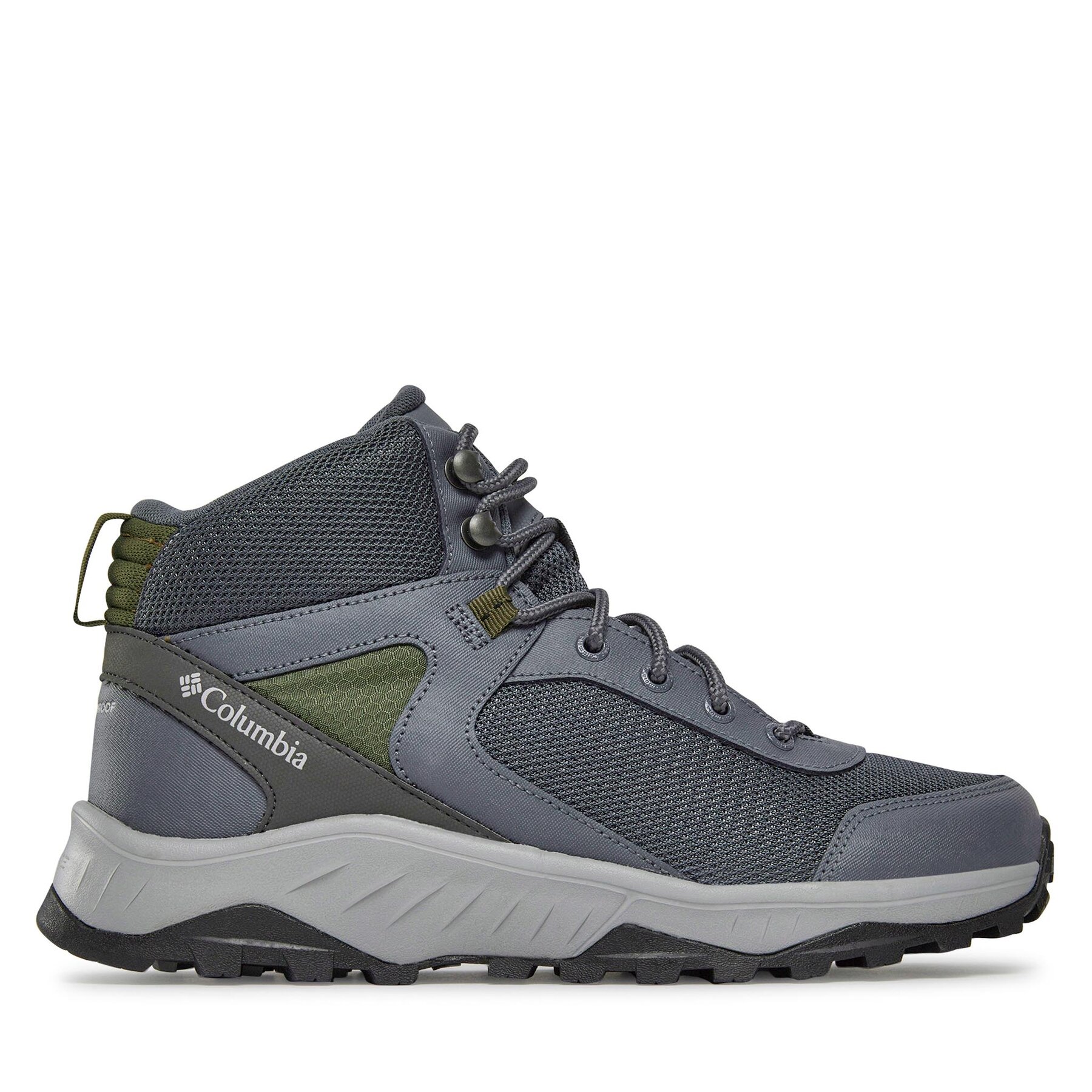 Columbia Trekkingi Trailstorm™ Ascend Mid Wp 2044271 Szary