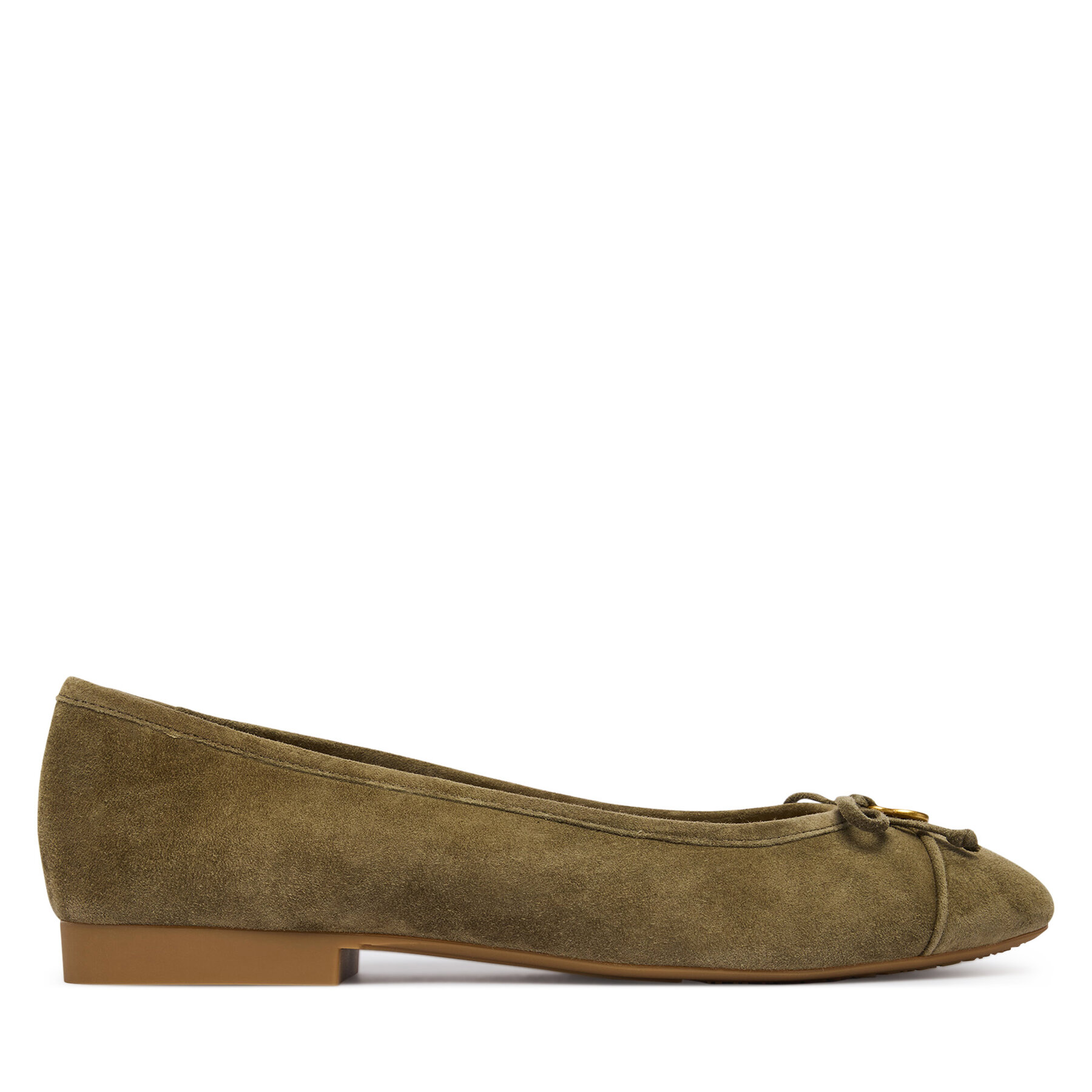 MICHAEL Michael Kors Baleriny Piper 40T6PIFP1S Khaki