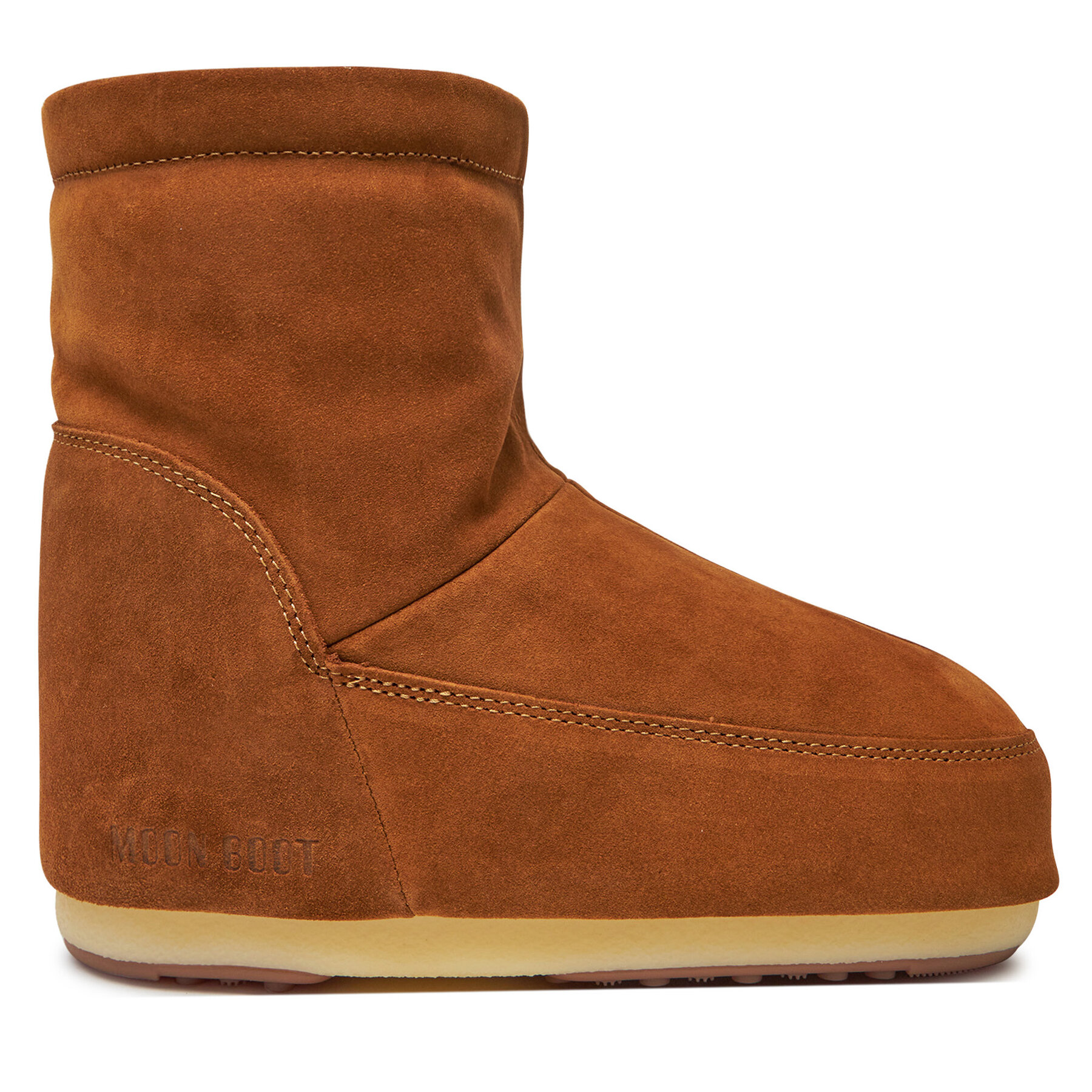 Moon Boot Śniegowce Mb Icon Low 80D1409400 Brązowy