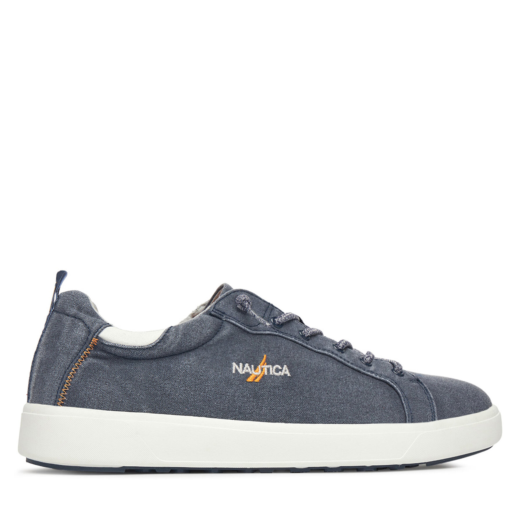Nautica Trampki 24SC079 Granatowy