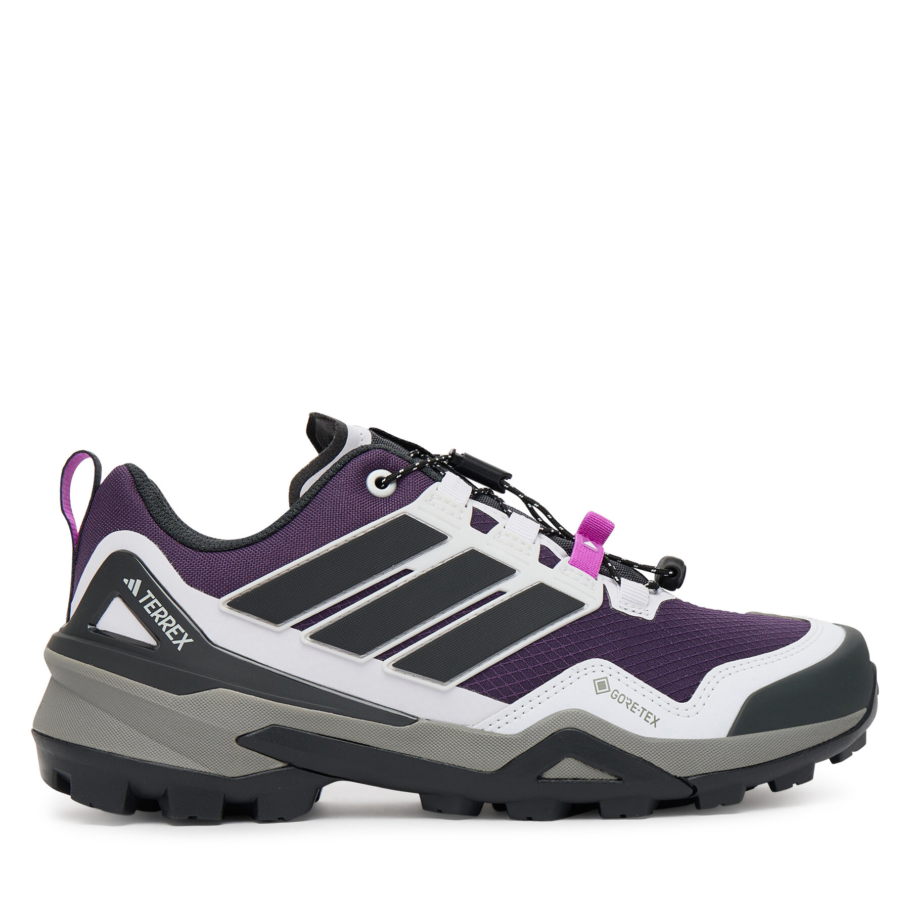 adidas Trekkingi Terrex Skychaser GORE-TEX JQ9934 Fioletowy