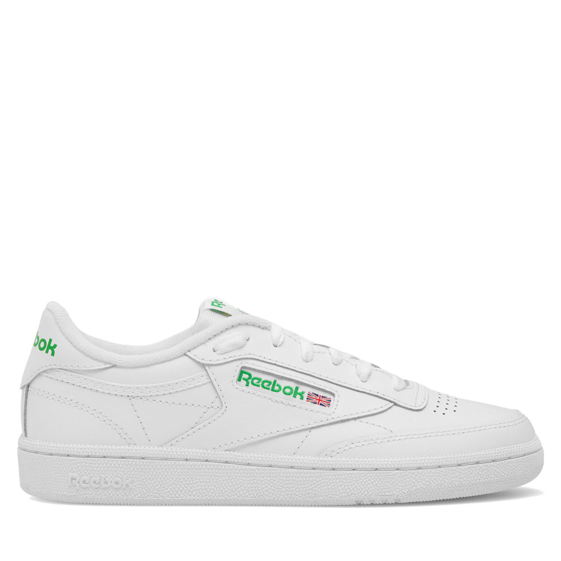Reebok Sneakersy EO-CLUB C 85 100033933 Biały