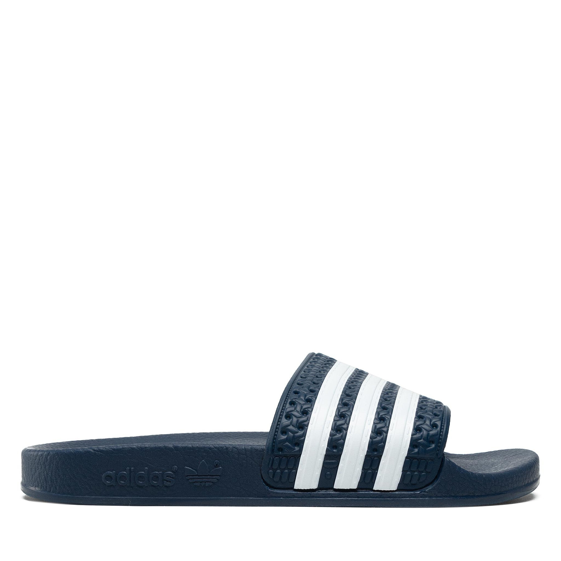 adidas Klapki adilette 288022 Granatowy