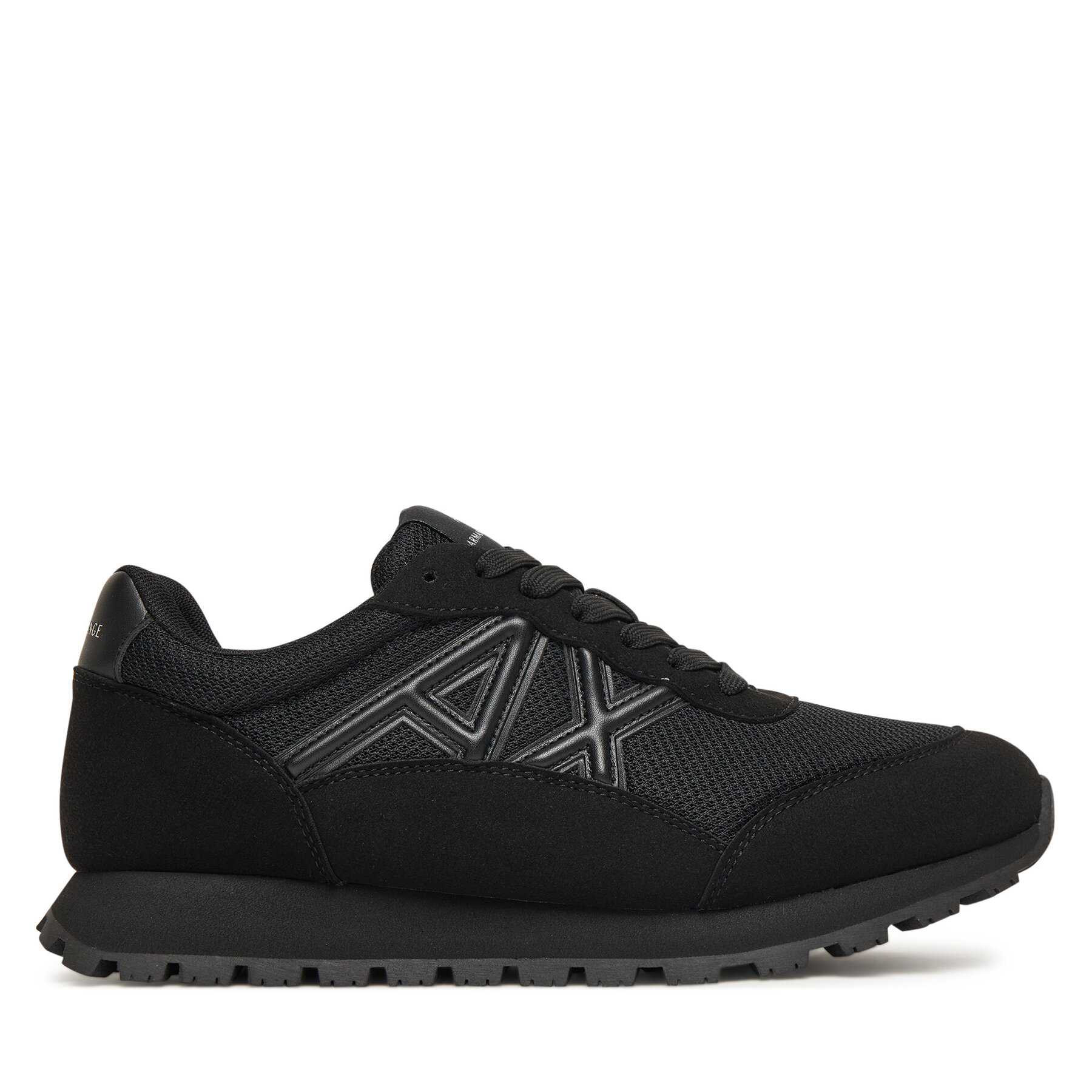 Armani Exchange Sneakersy XW002150 AF19388 MC005 Czarny