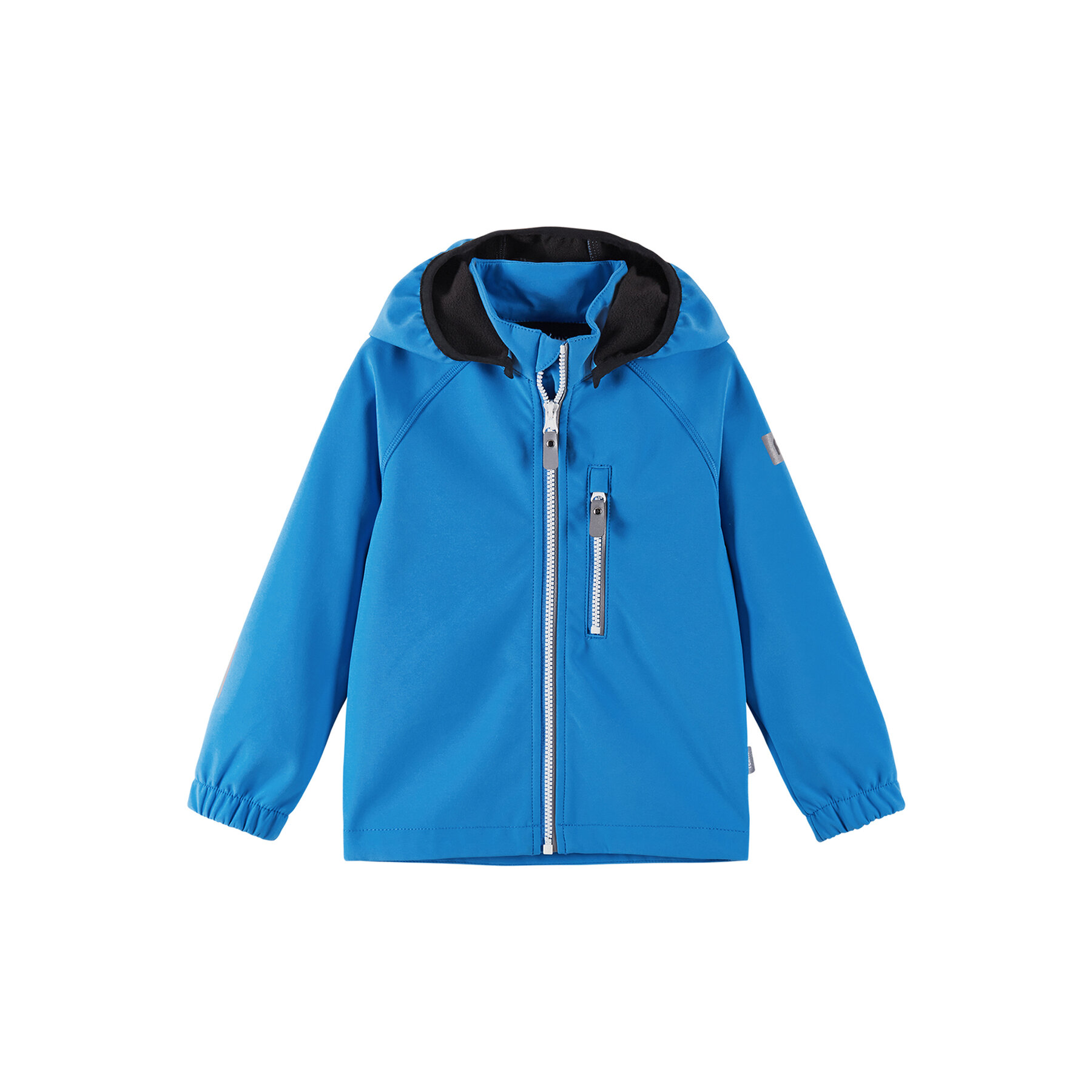 Reima Kurtka softshell Vantti 5100009C Niebieski Regular Fit