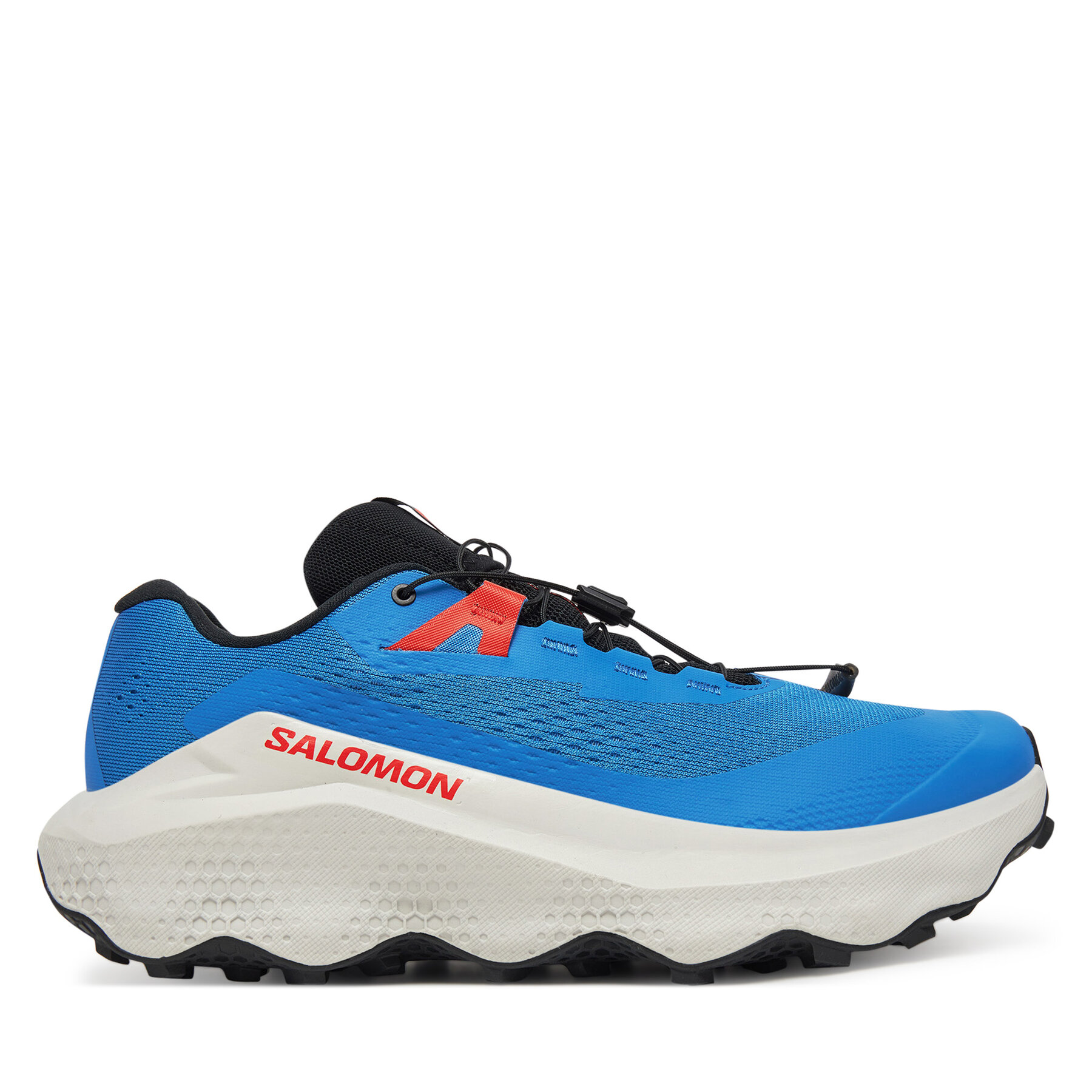 Salomon Buty do biegania Ultra Glide 3 L47522100 Niebieski