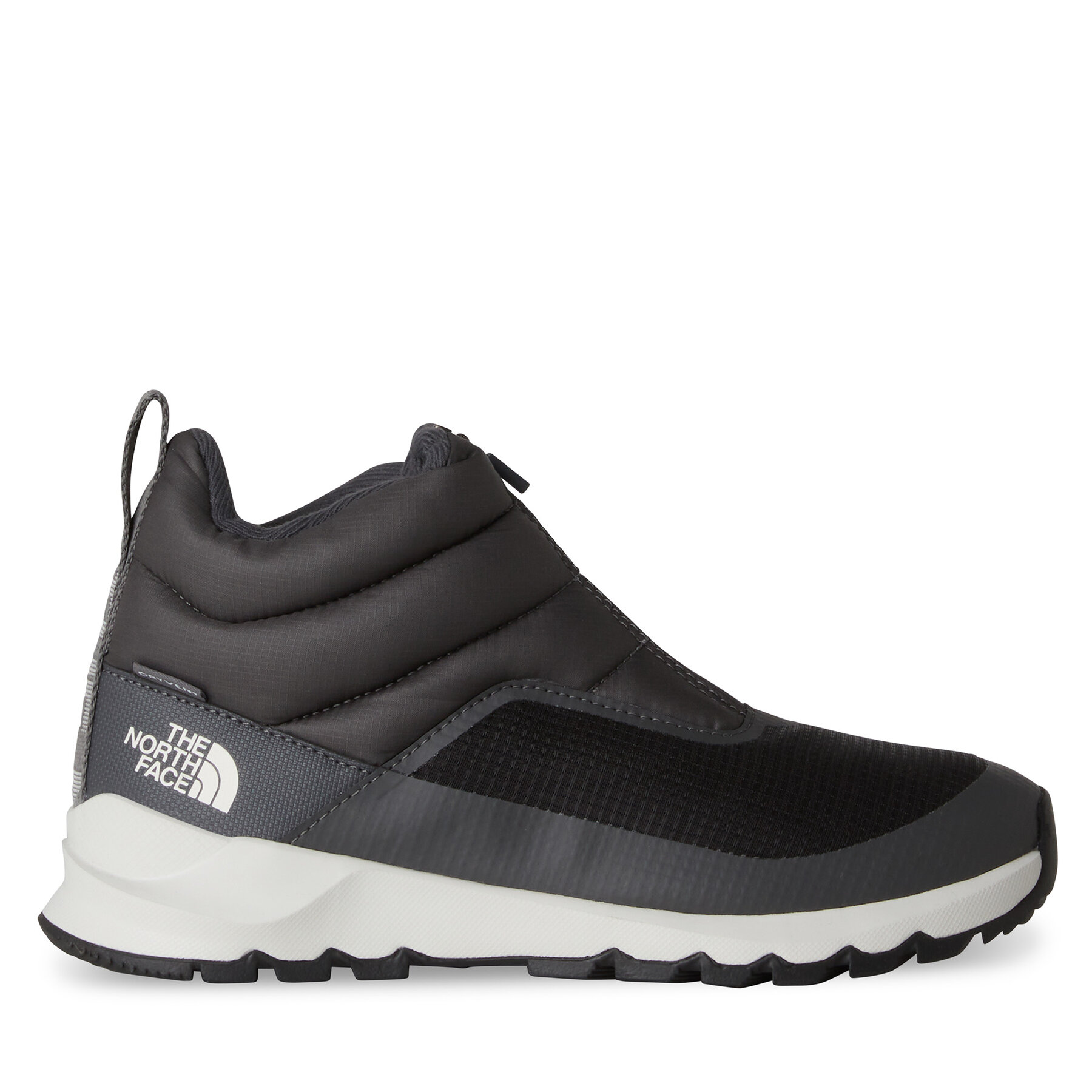 The North Face Śniegowce Thermoball Progressive Zip II Wp NF0A5LWFCIH1 Szary