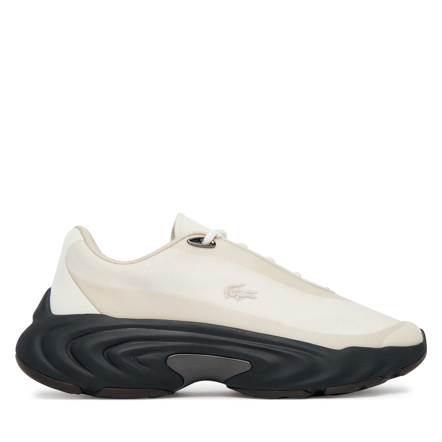 Lacoste Sneakersy Tactile Elevation Pack 51SMA0054 Szary