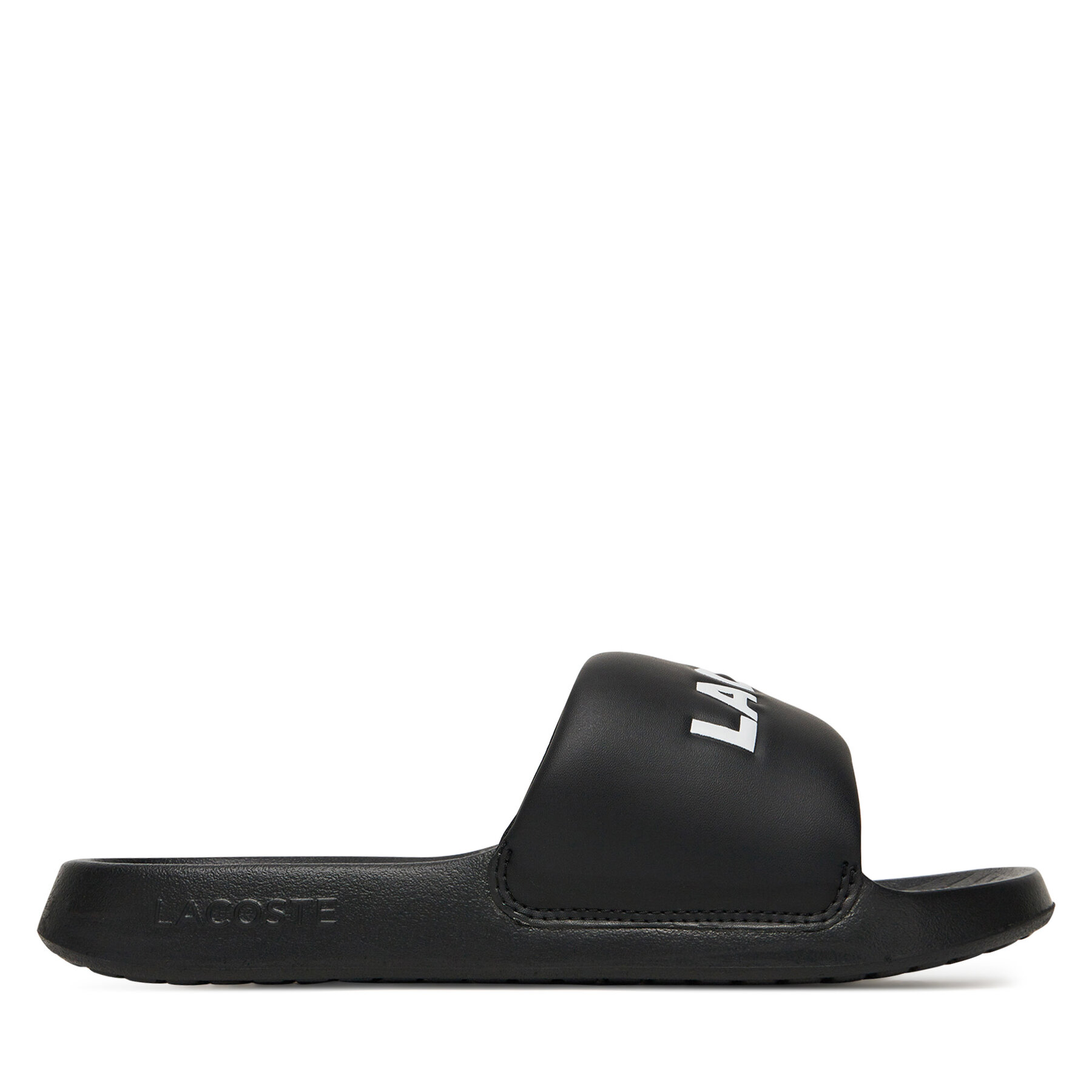 Lacoste Klapki 7-49CMA0022 Czarny