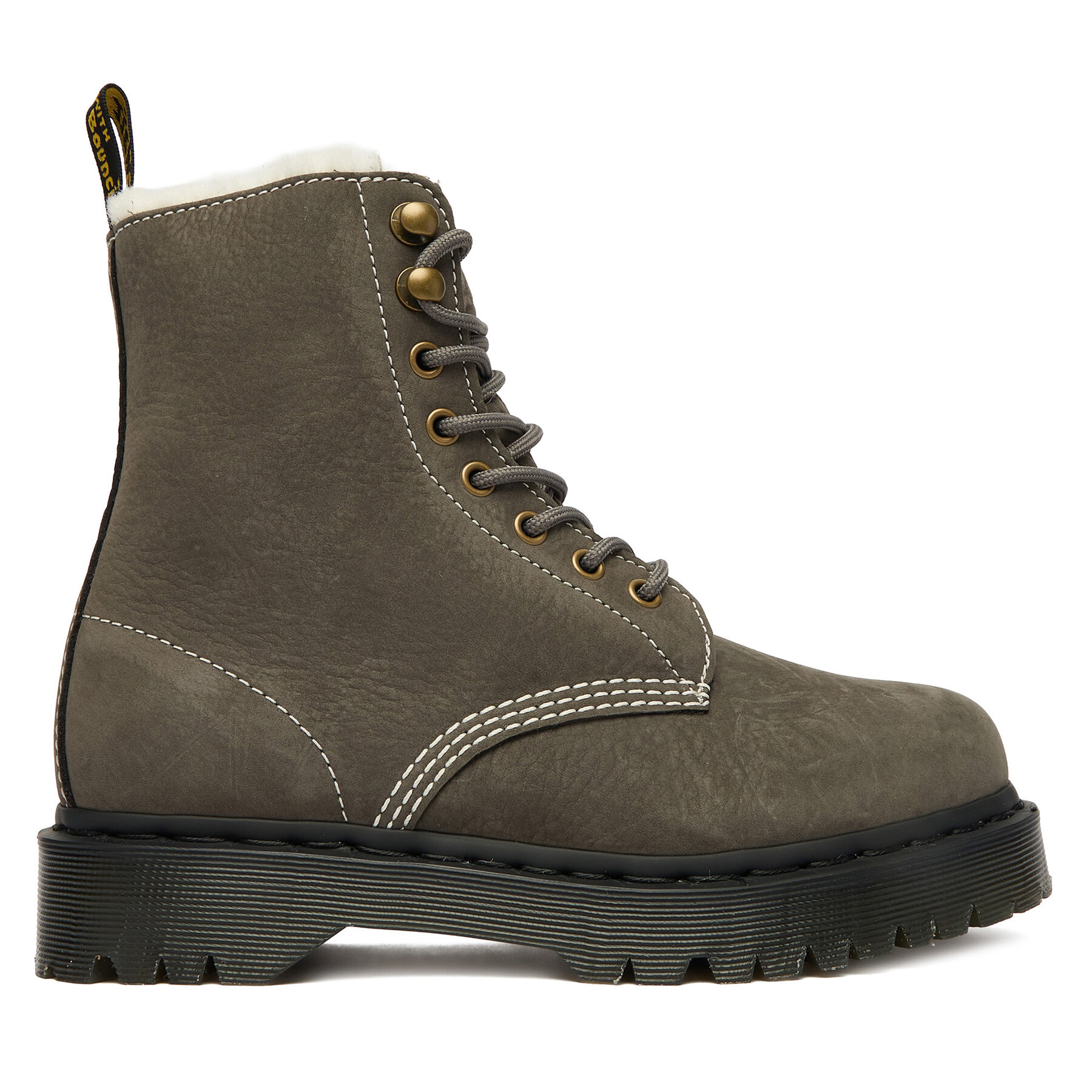 Dr. Martens Trzewiki 1460 Pascal Bex Fl DM41419020 Szary
