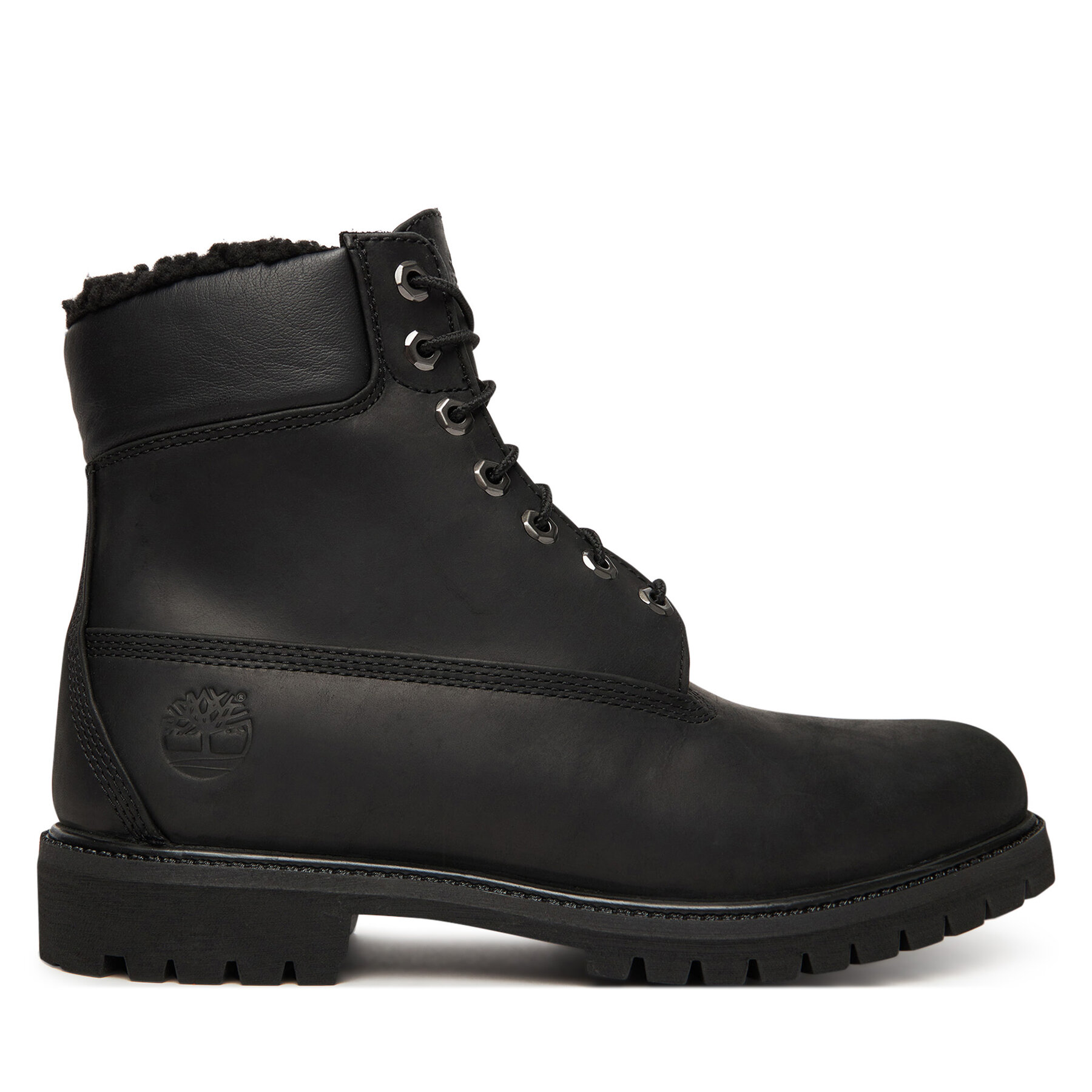 Timberland Trapery Premium 6-Inch Waterproof Winter TB1A2E2P0011 Czarny