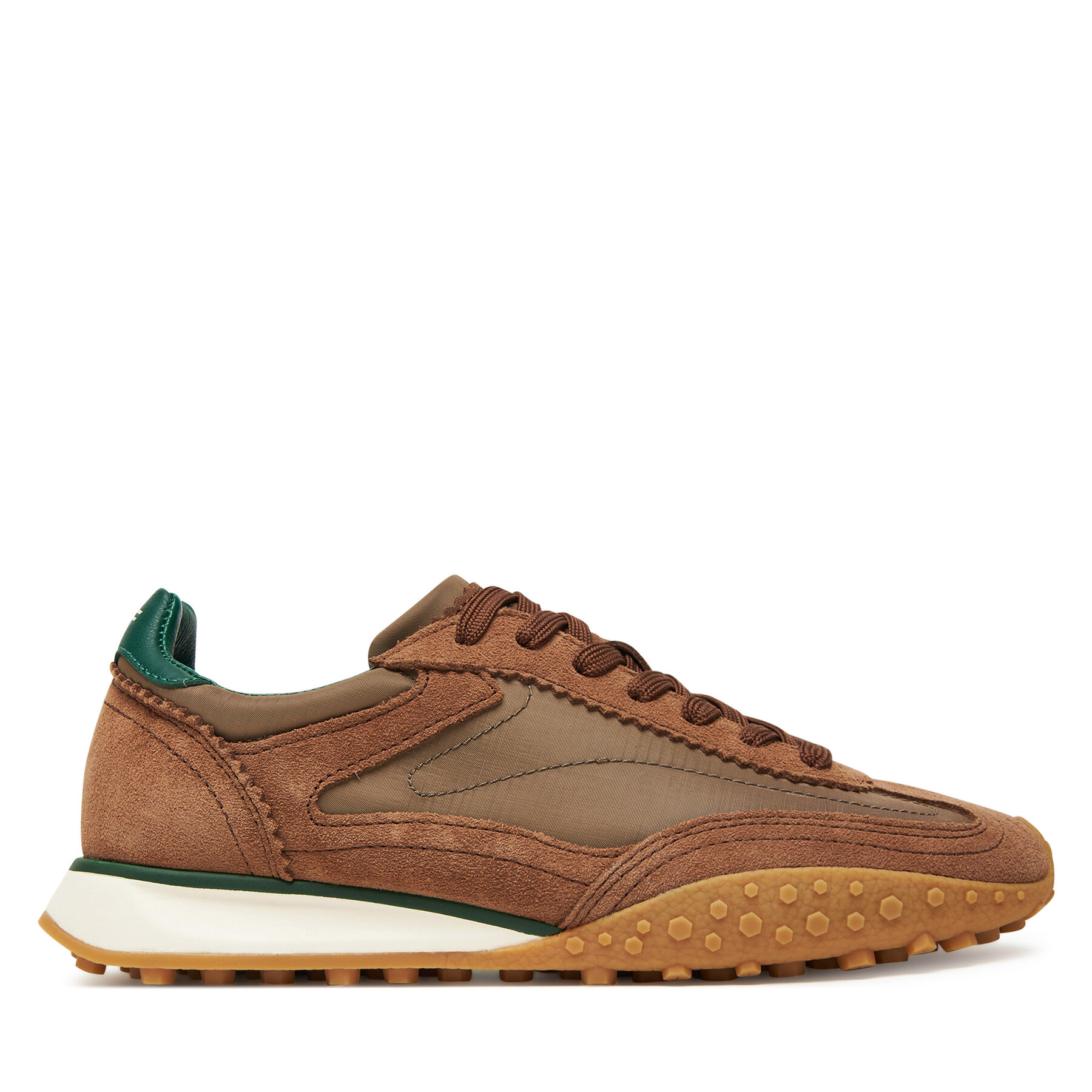 HOFF Sneakersy Bridge Mkii 22559005 Brązowy