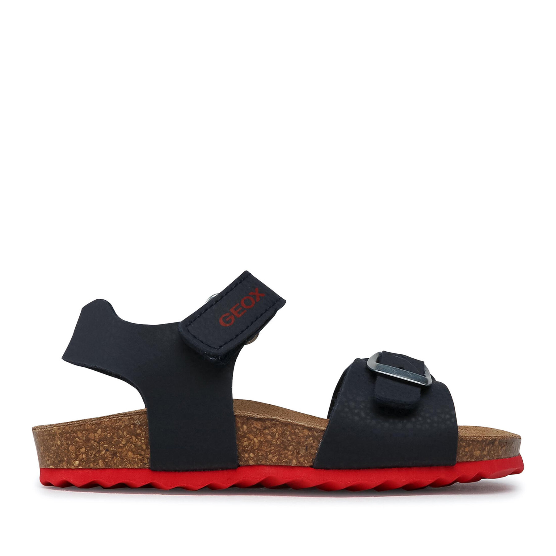 Geox Sandały J Ghita B. B J028LB 000EK C0735 M Granatowy