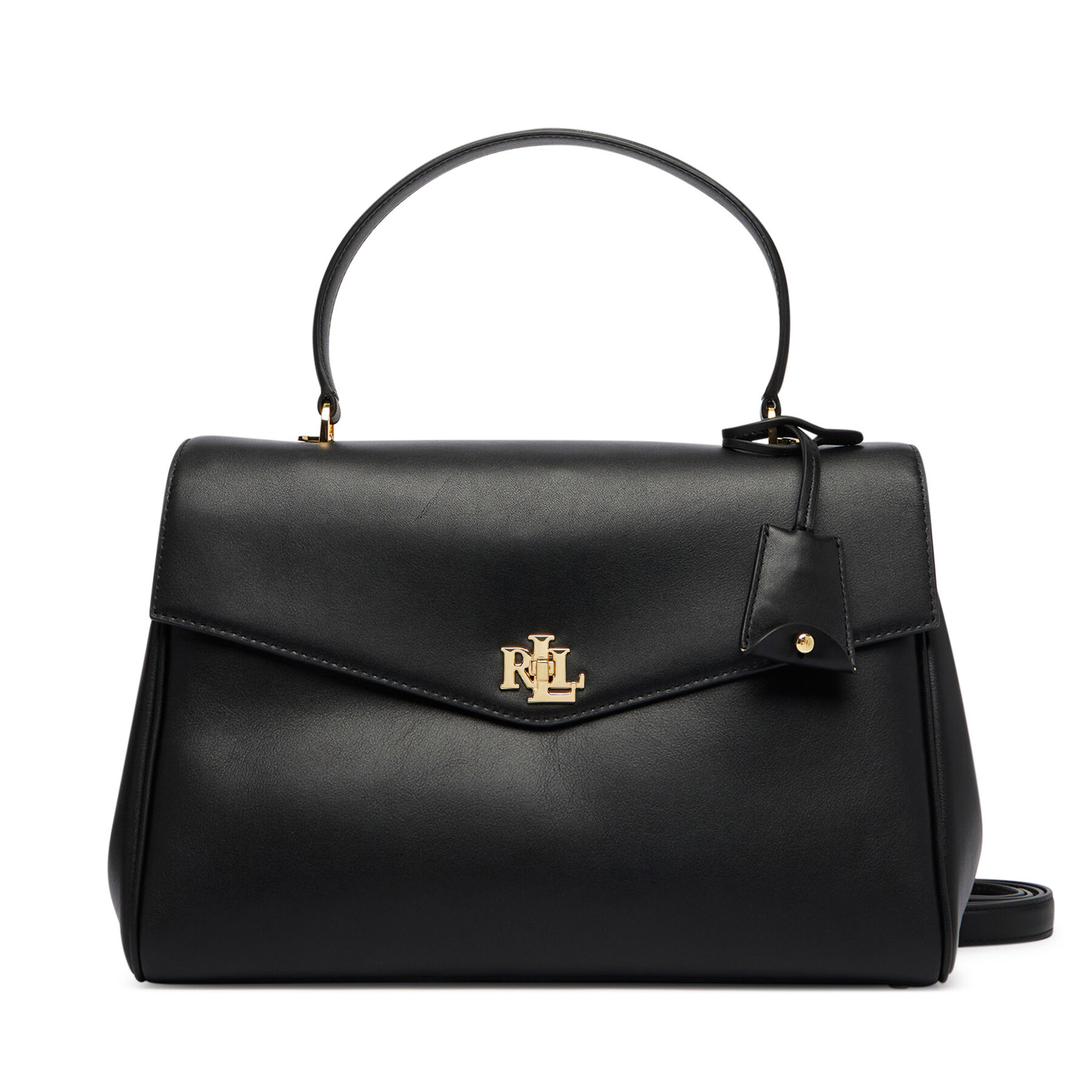 LAUREN RALPH LAUREN Torebka 431P11738002 Czarny