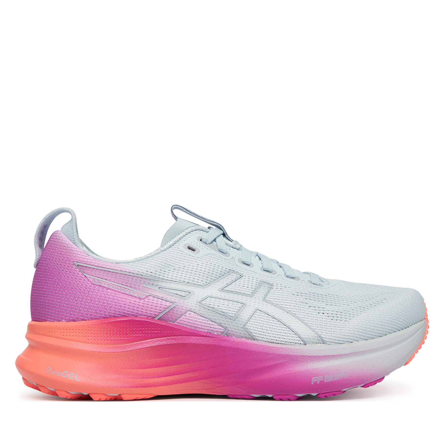Asics Buty do biegania Gel-Kayano 32 1012C045 Niebieski