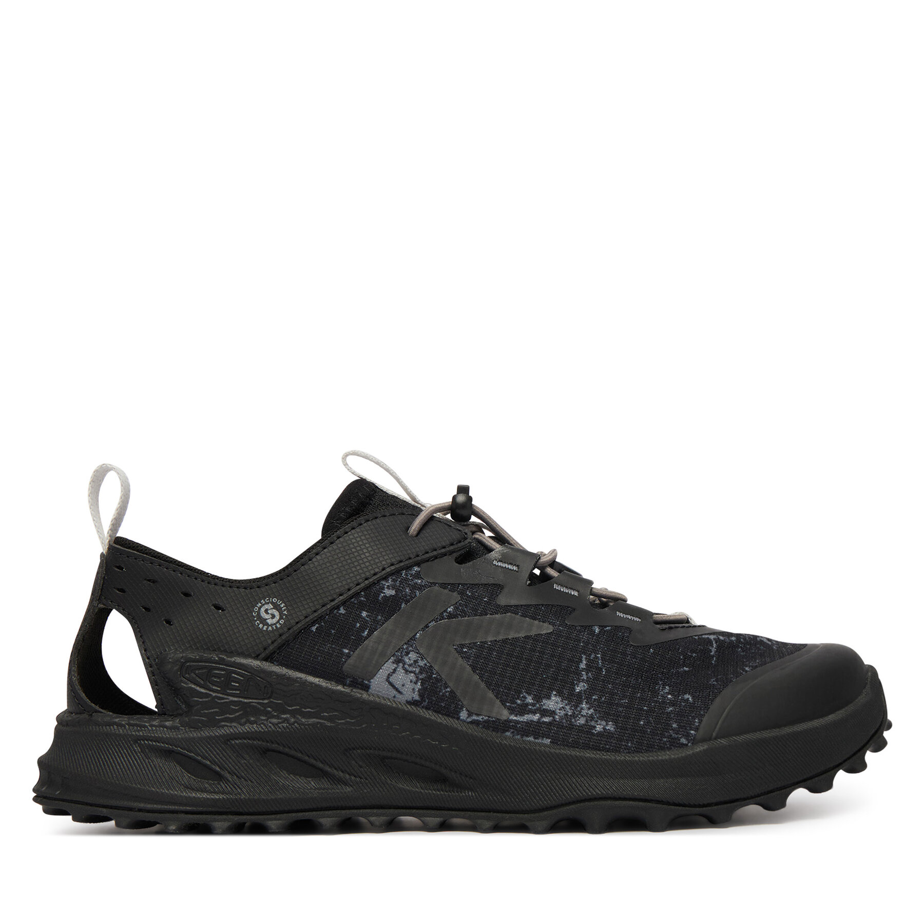 Keen Sandały Zionic ADV 1031982 Czarny