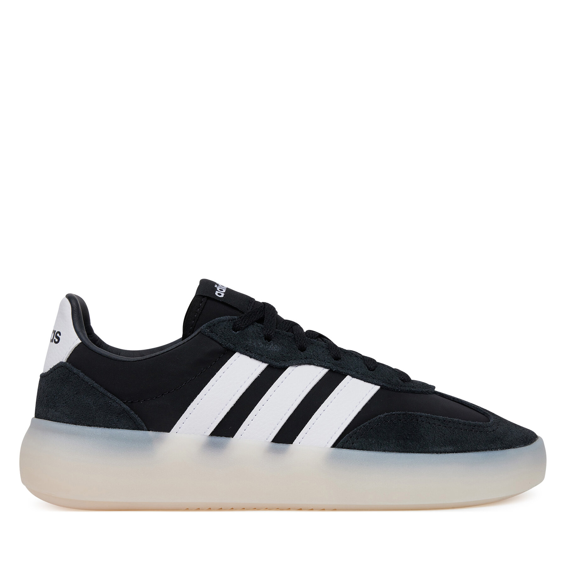 adidas Sneakersy Barreda Decode JR0762 Czarny