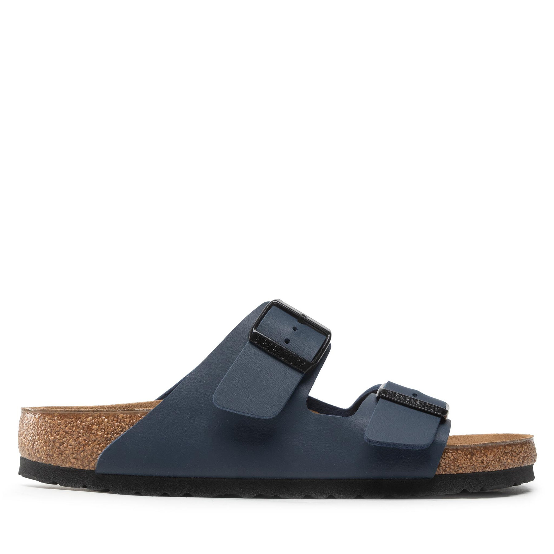 Birkenstock Klapki Arizona 0051751 Granatowy