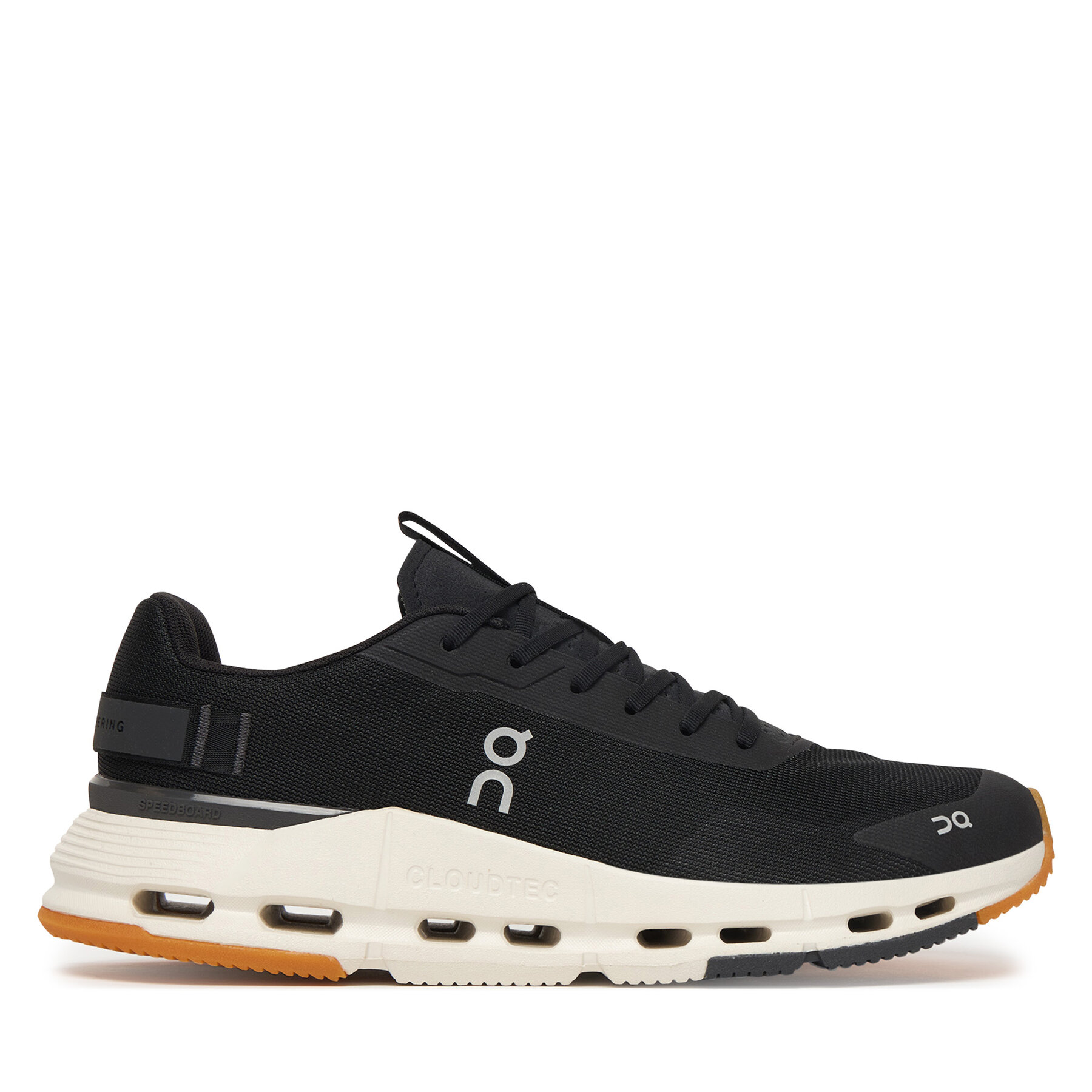 On Sneakersy Cloudnova Form 2 3ME30151430 Czarny