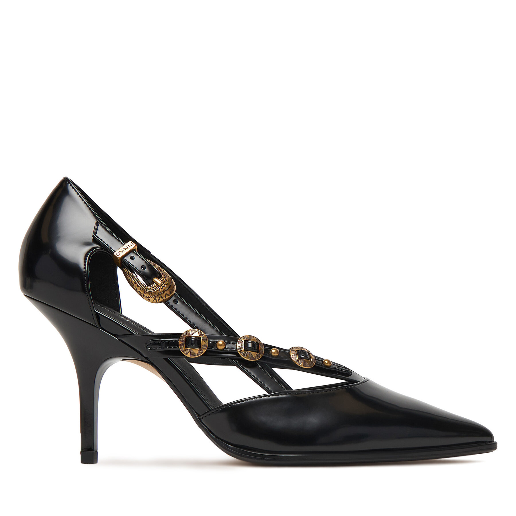 PINKO Szpilki Lady 02 SD0495 E037 Czarny