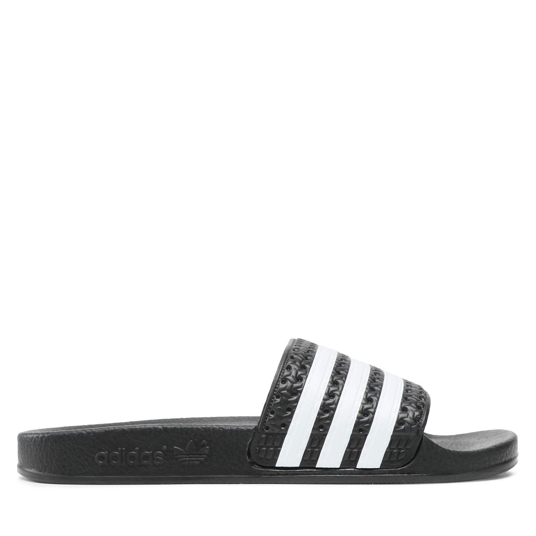 adidas Klapki adilette 280647 Czarny
