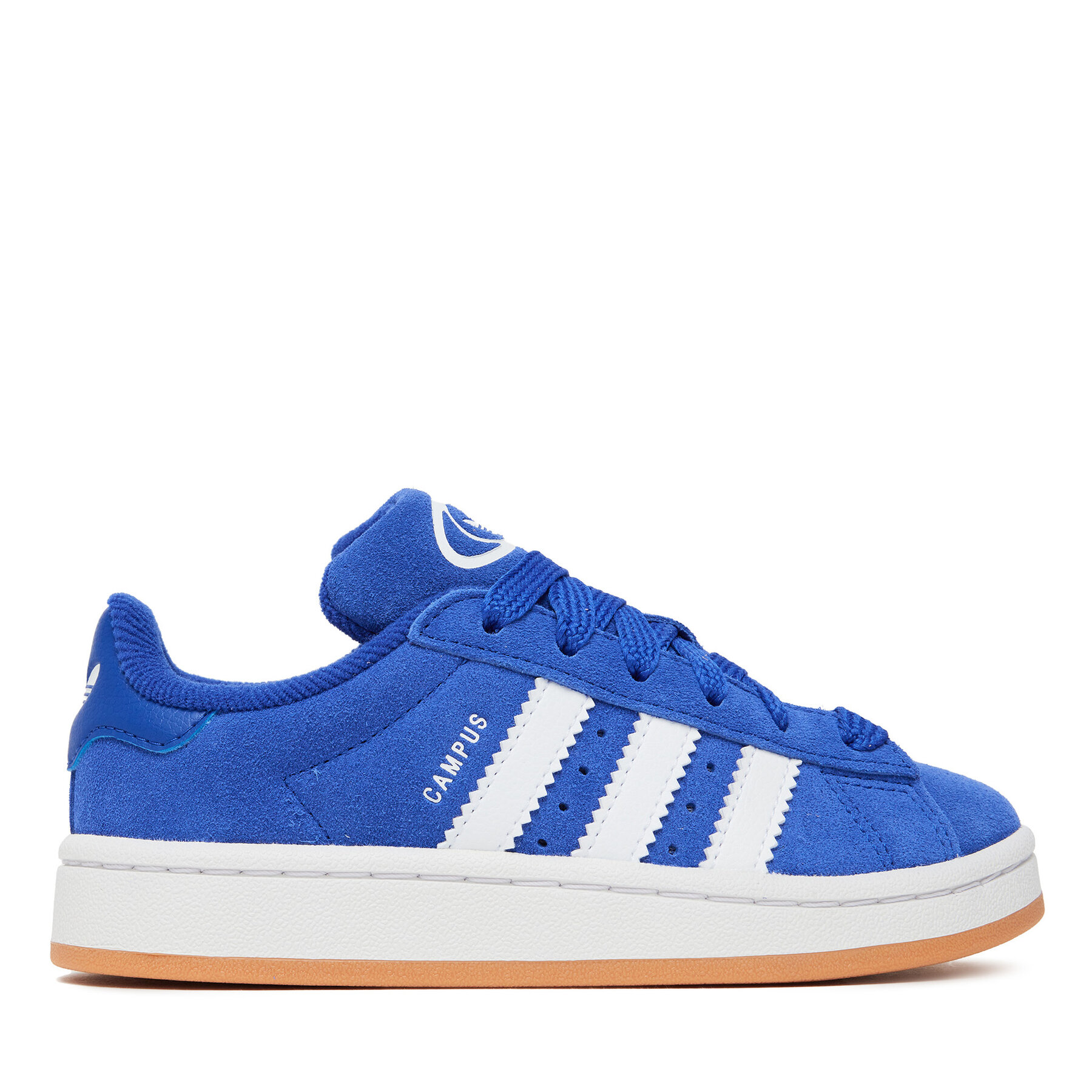 adidas Sneakersy Campus 00S JR5786 Granatowy