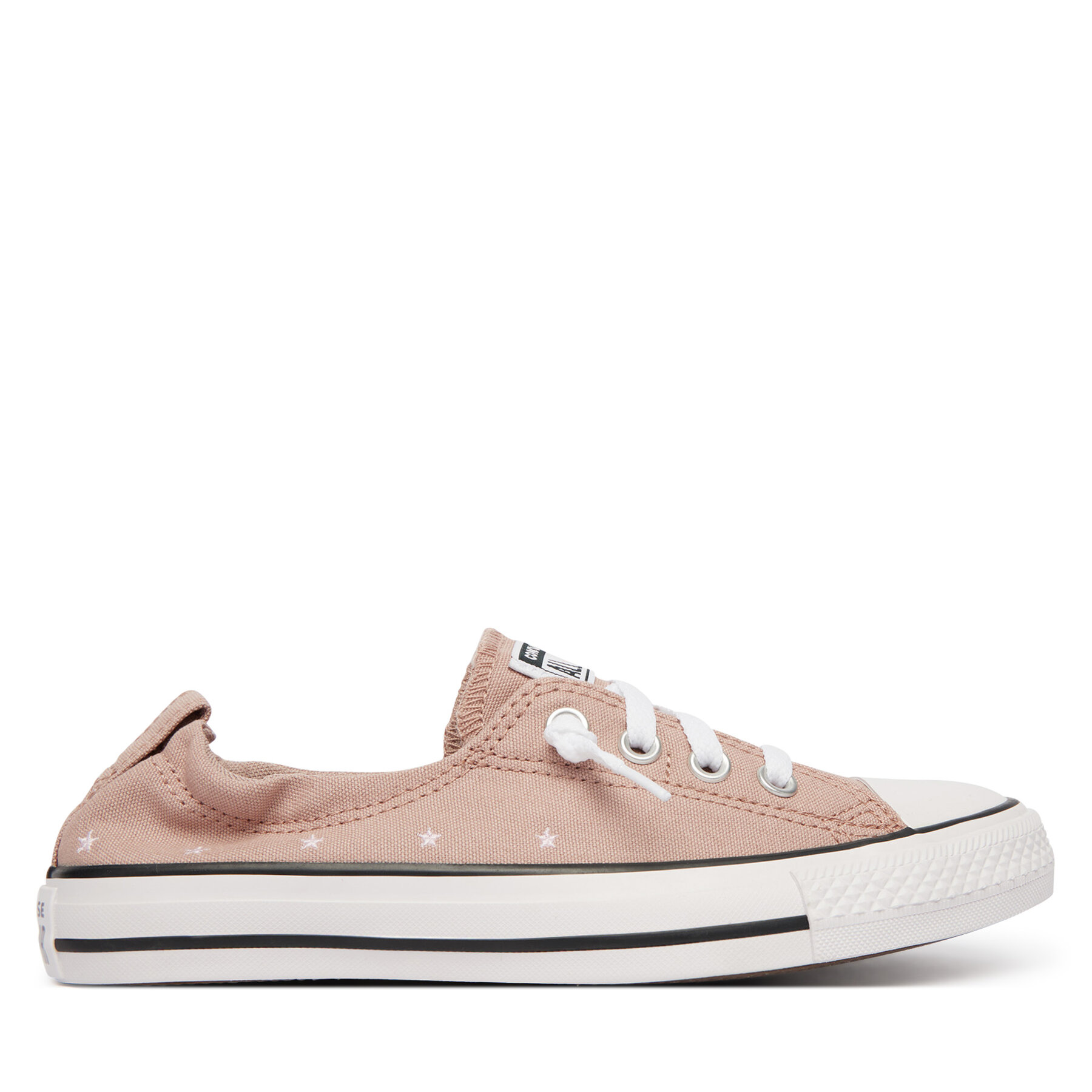 Converse Trampki Chuck Taylor All Star Shoreline Embroidered Stars A17778C Brązowy