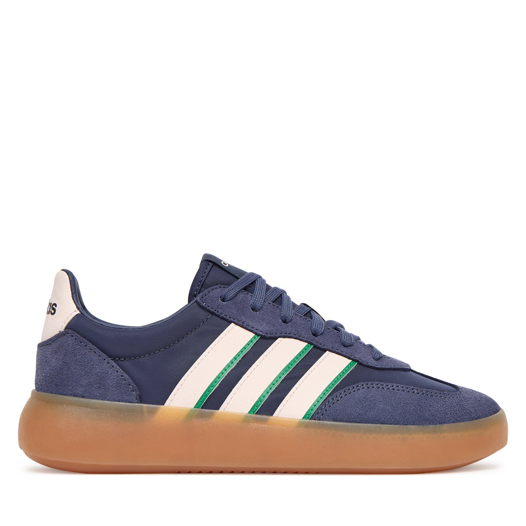 adidas Sneakersy Barreda Decode JR3545 Granatowy