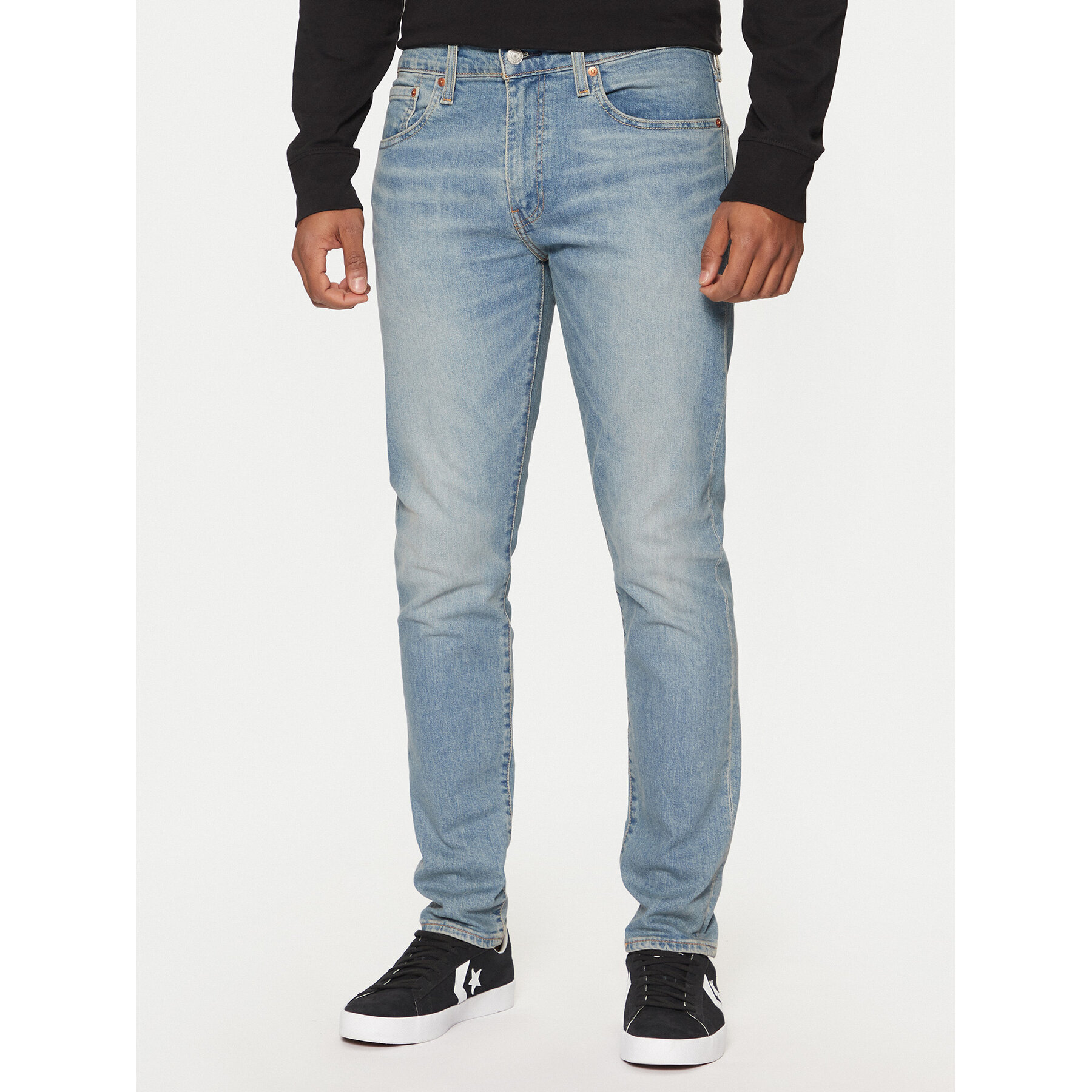Levi's® Jeansy 512™ 28833-0588 Niebieski Slim Fit