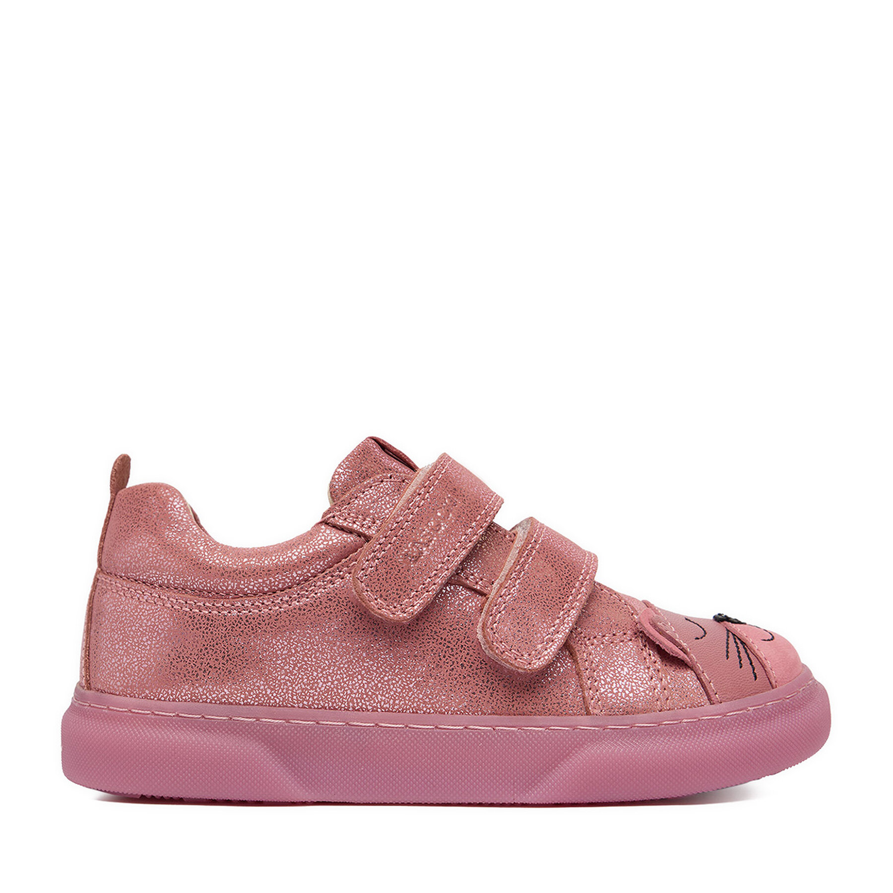 Lasocki Kids Półbuty CEO-CI12-3095-03(III)DZ Różowy