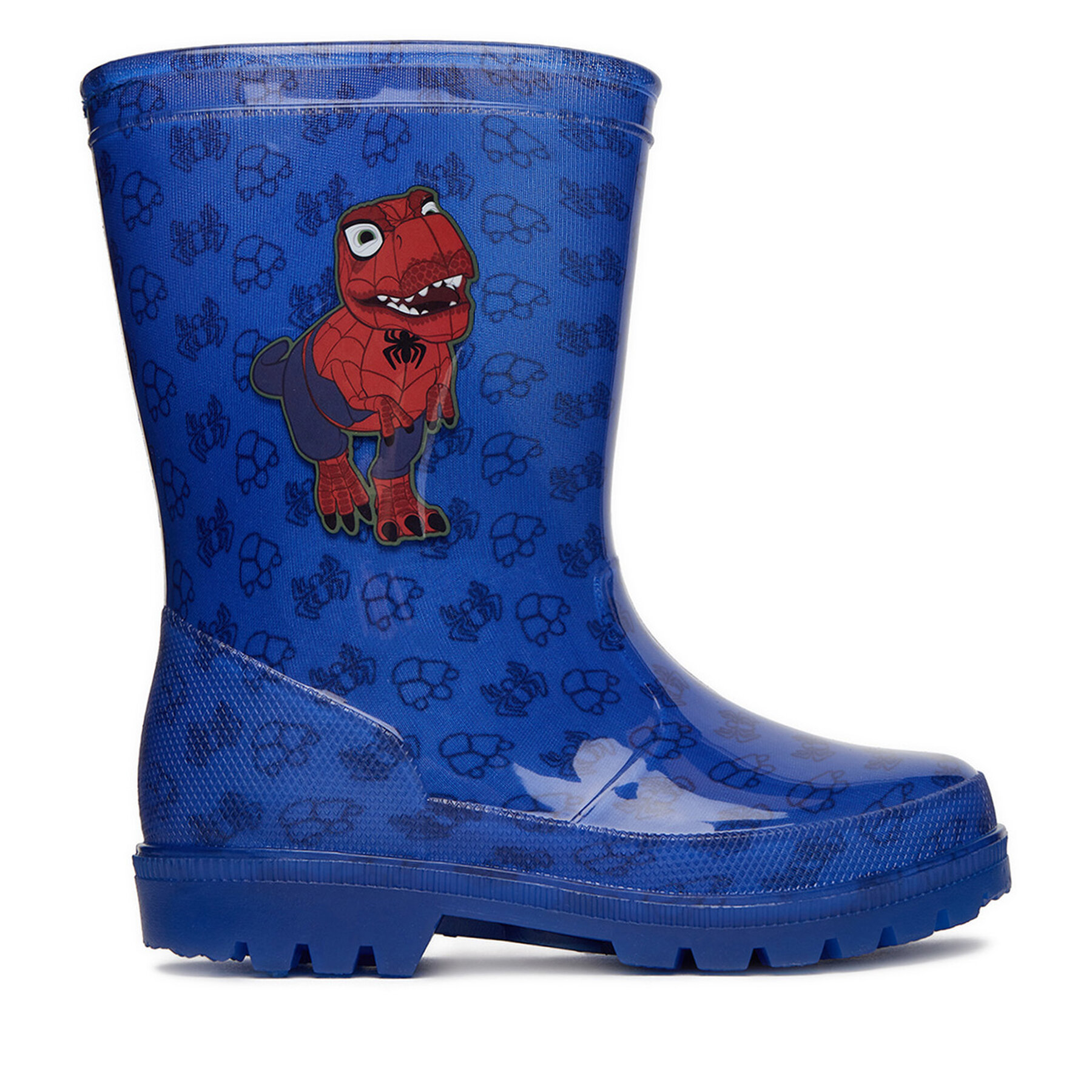 Spidey Kalosze CEO-NJ-SS26-349SPID Granatowy